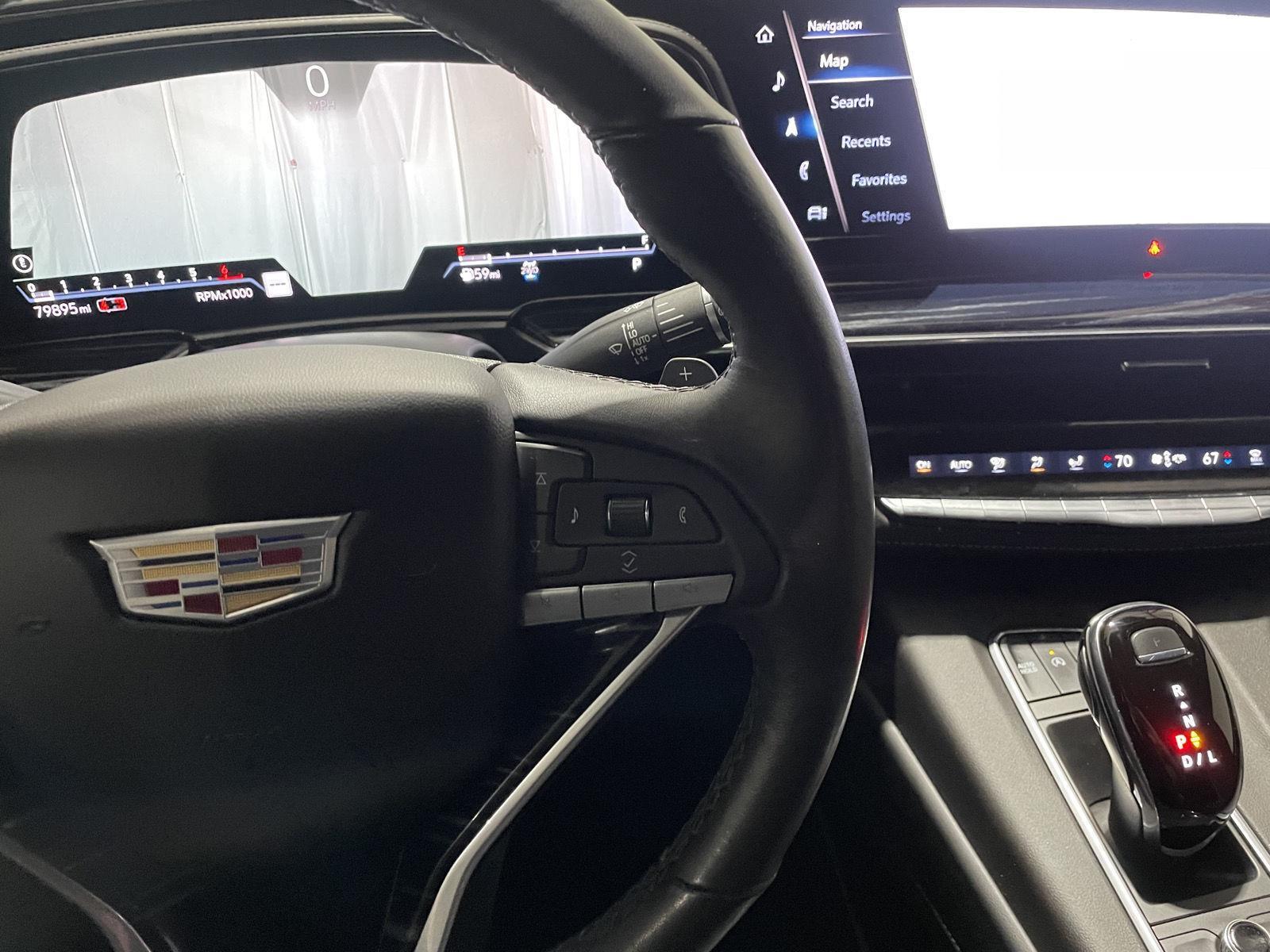 Pre-Owned 2021 Cadillac Escalade for sale in St. Joseph MO