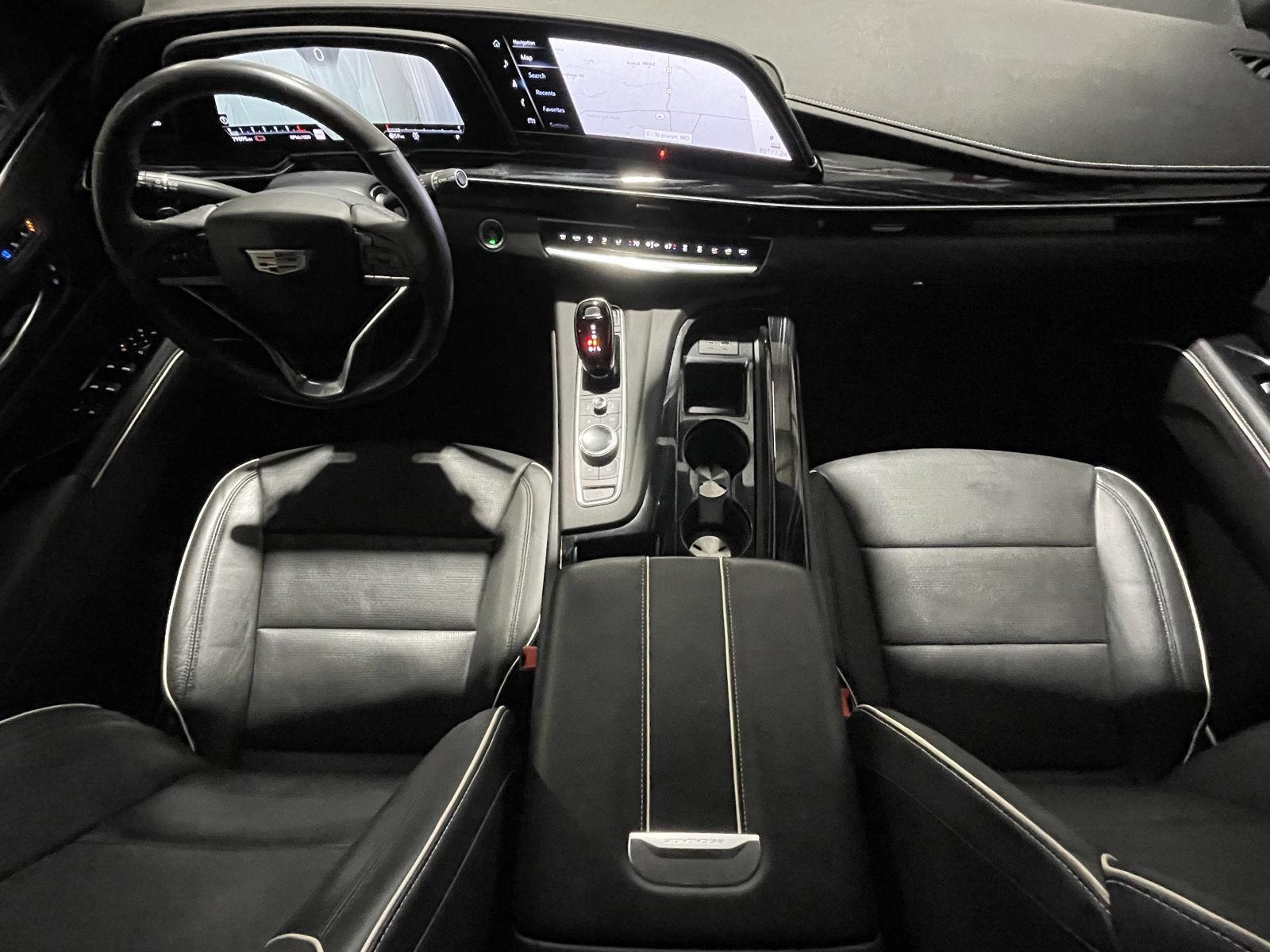 Pre-Owned 2021 Cadillac Escalade for sale in St. Joseph MO