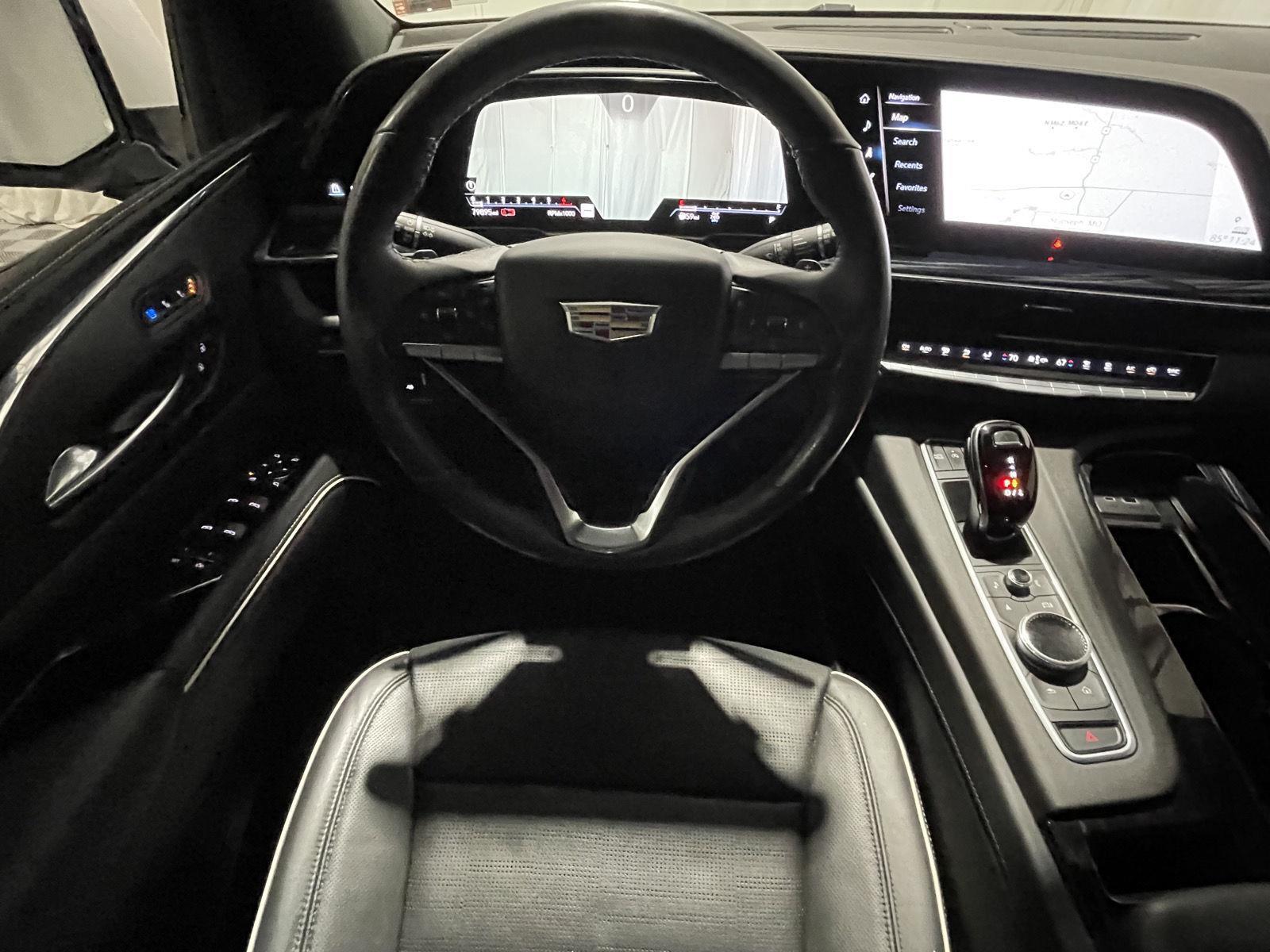 Pre-Owned 2021 Cadillac Escalade for sale in St. Joseph MO