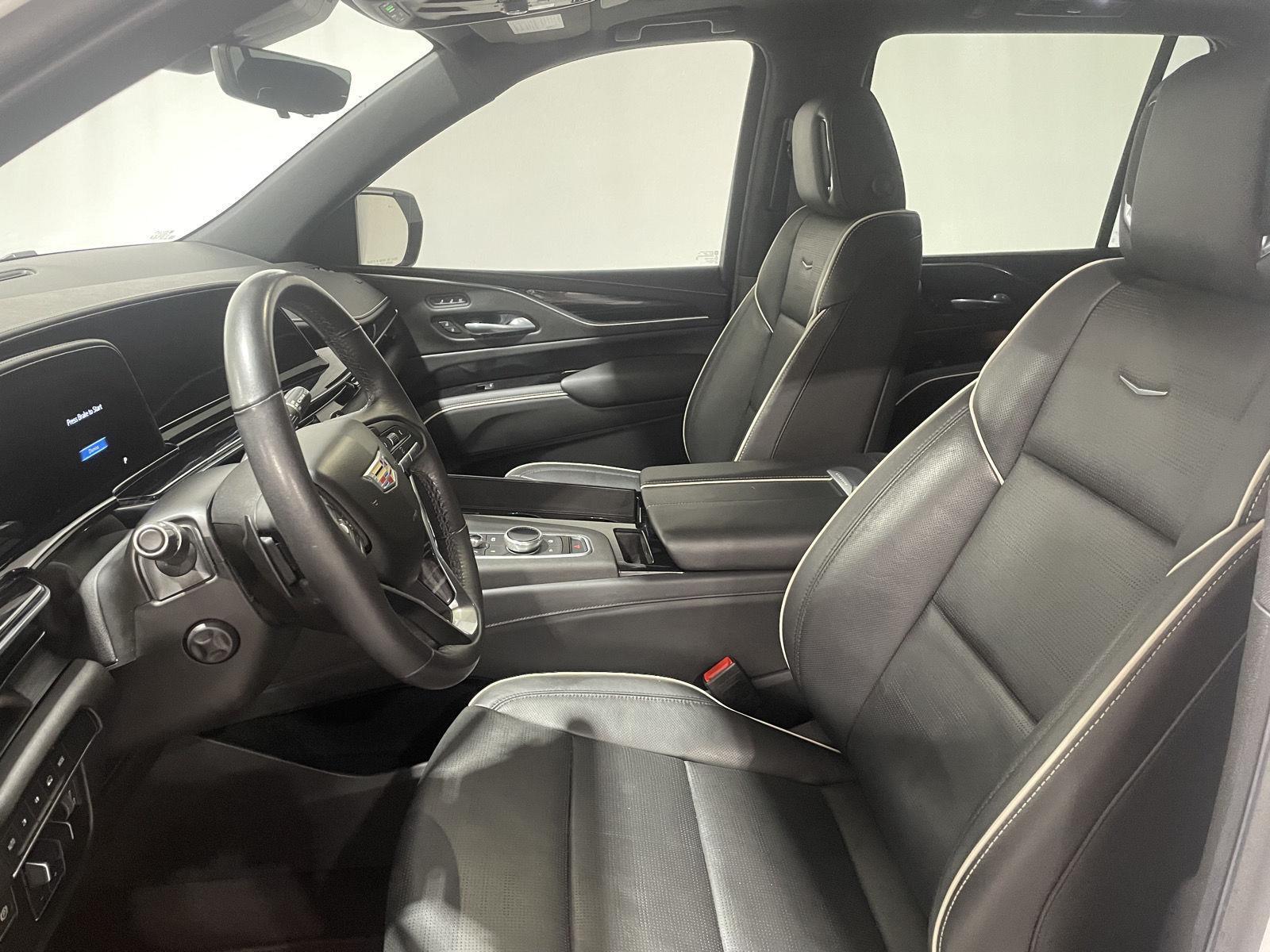 Pre-Owned 2021 Cadillac Escalade for sale in St. Joseph MO