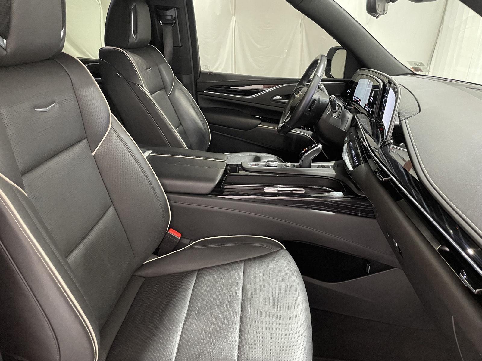 Pre-Owned 2021 Cadillac Escalade for sale in St. Joseph MO