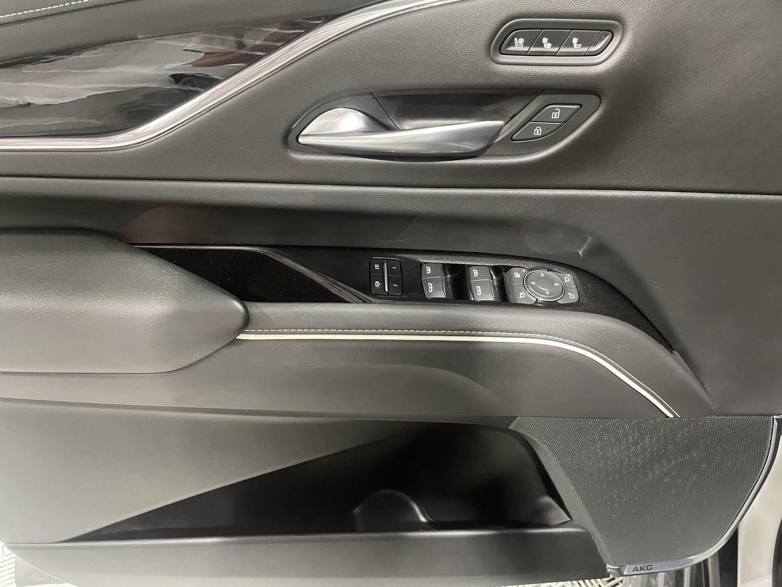 Pre-Owned 2021 Cadillac Escalade for sale in St. Joseph MO