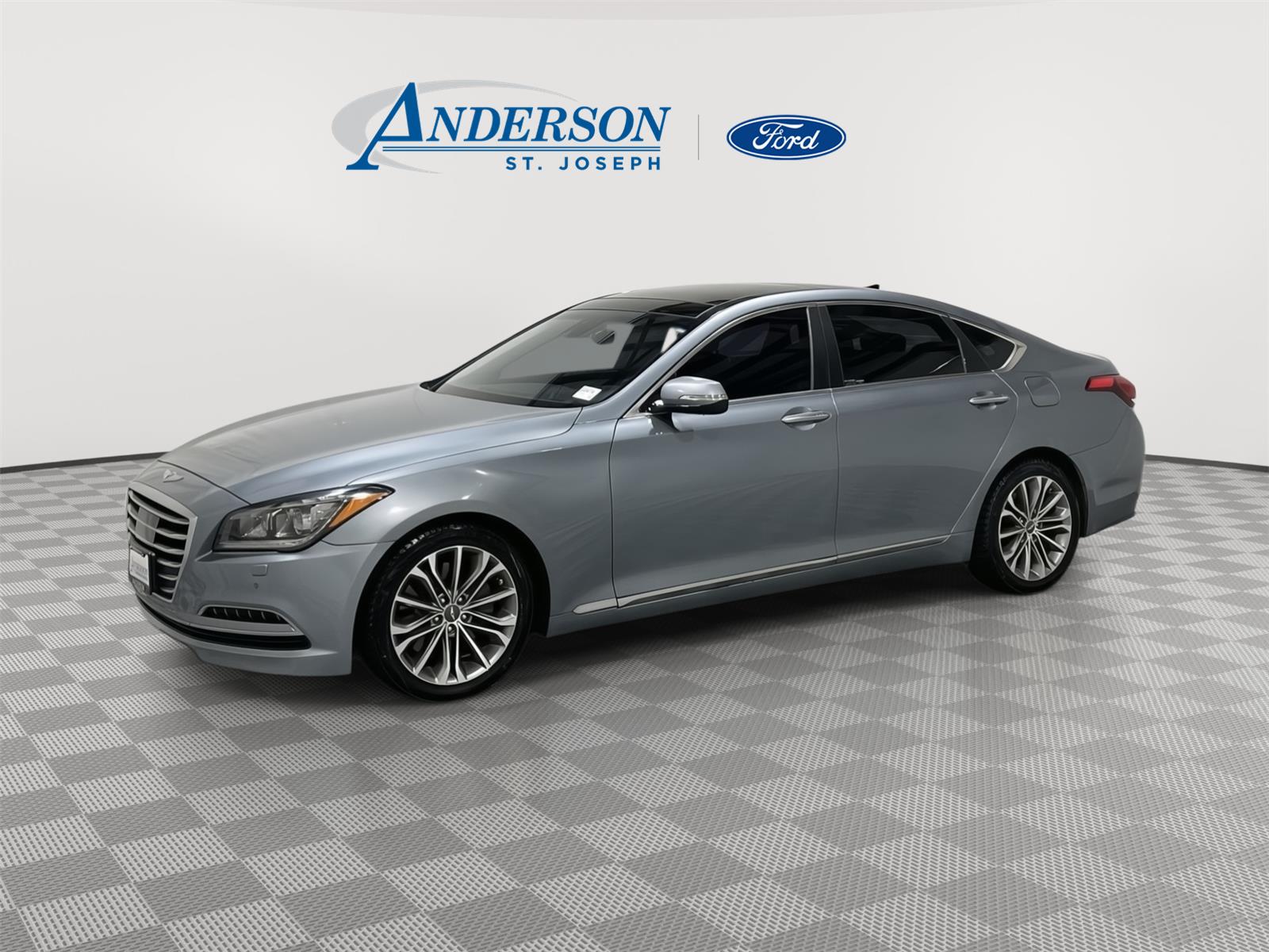 Used 2015 Hyundai Genesis 3.8L Sedan for sale in St. Joseph MO