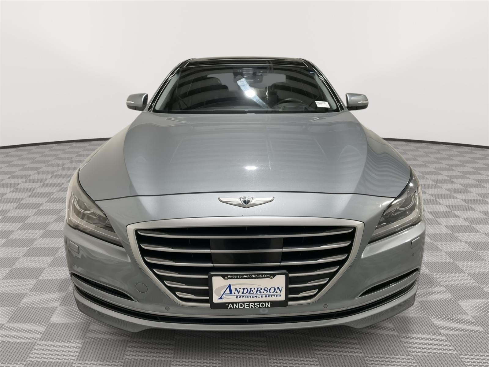 Pre-Owned 2015 Hyundai Genesis for sale in St. Joseph MO