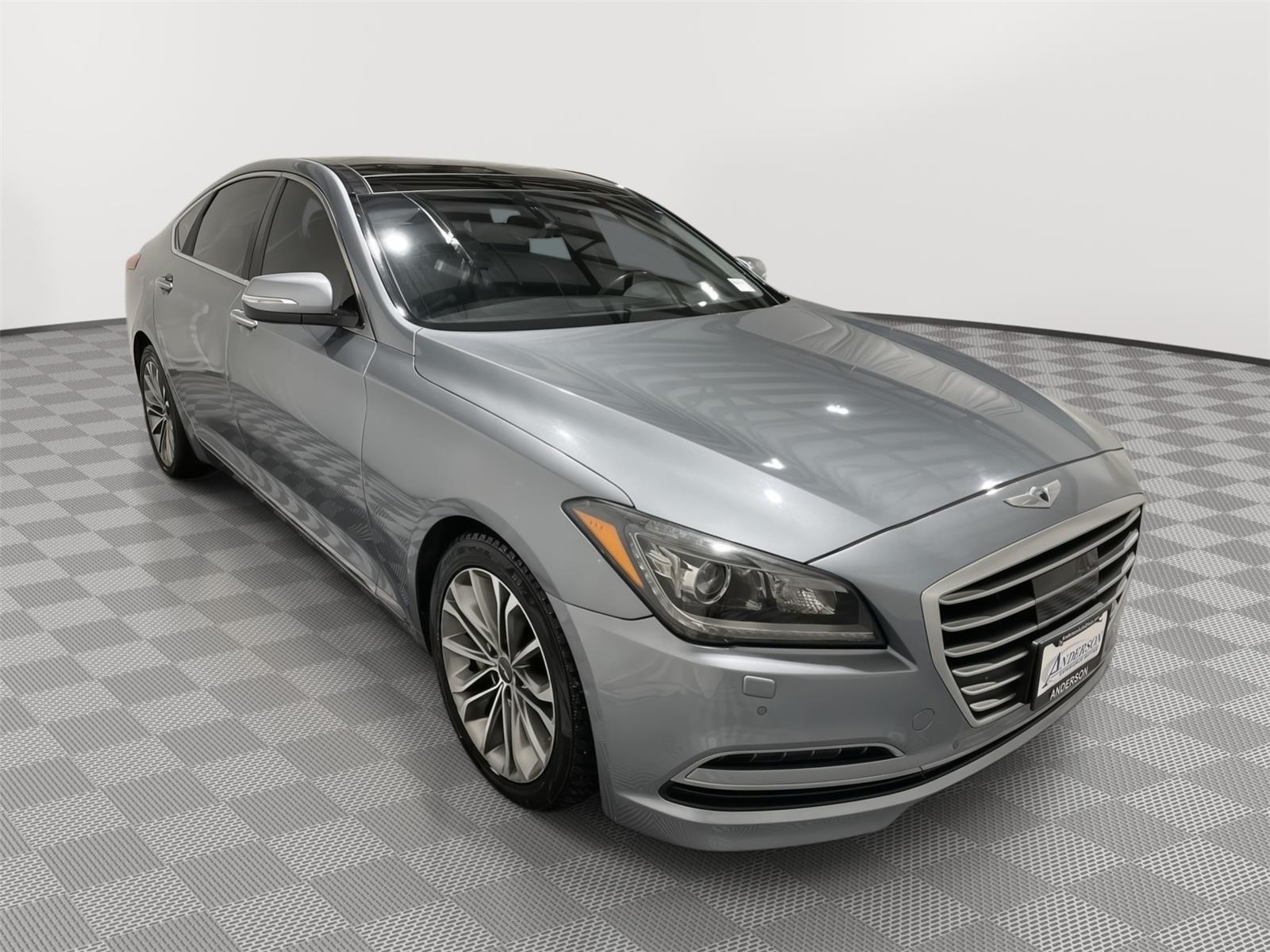 Pre-Owned 2015 Hyundai Genesis for sale in St. Joseph MO