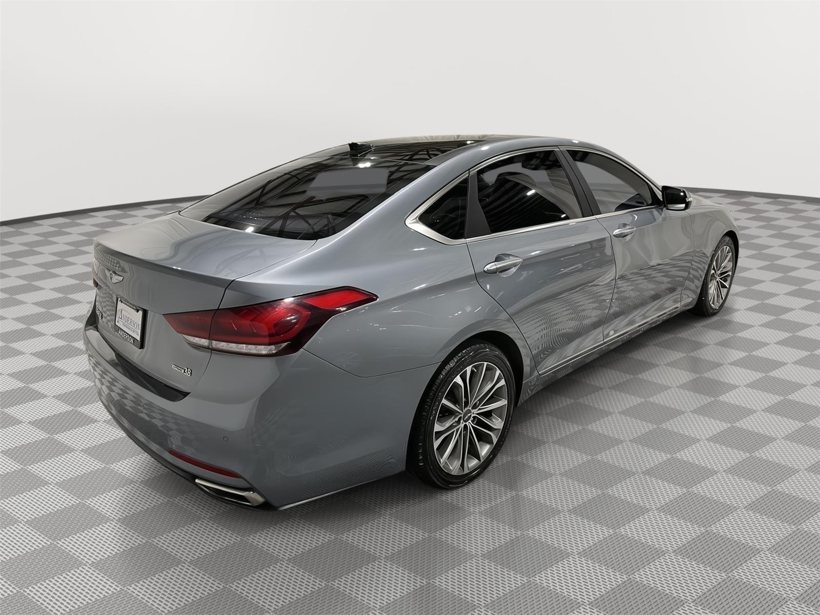 Pre-Owned 2015 Hyundai Genesis for sale in St. Joseph MO