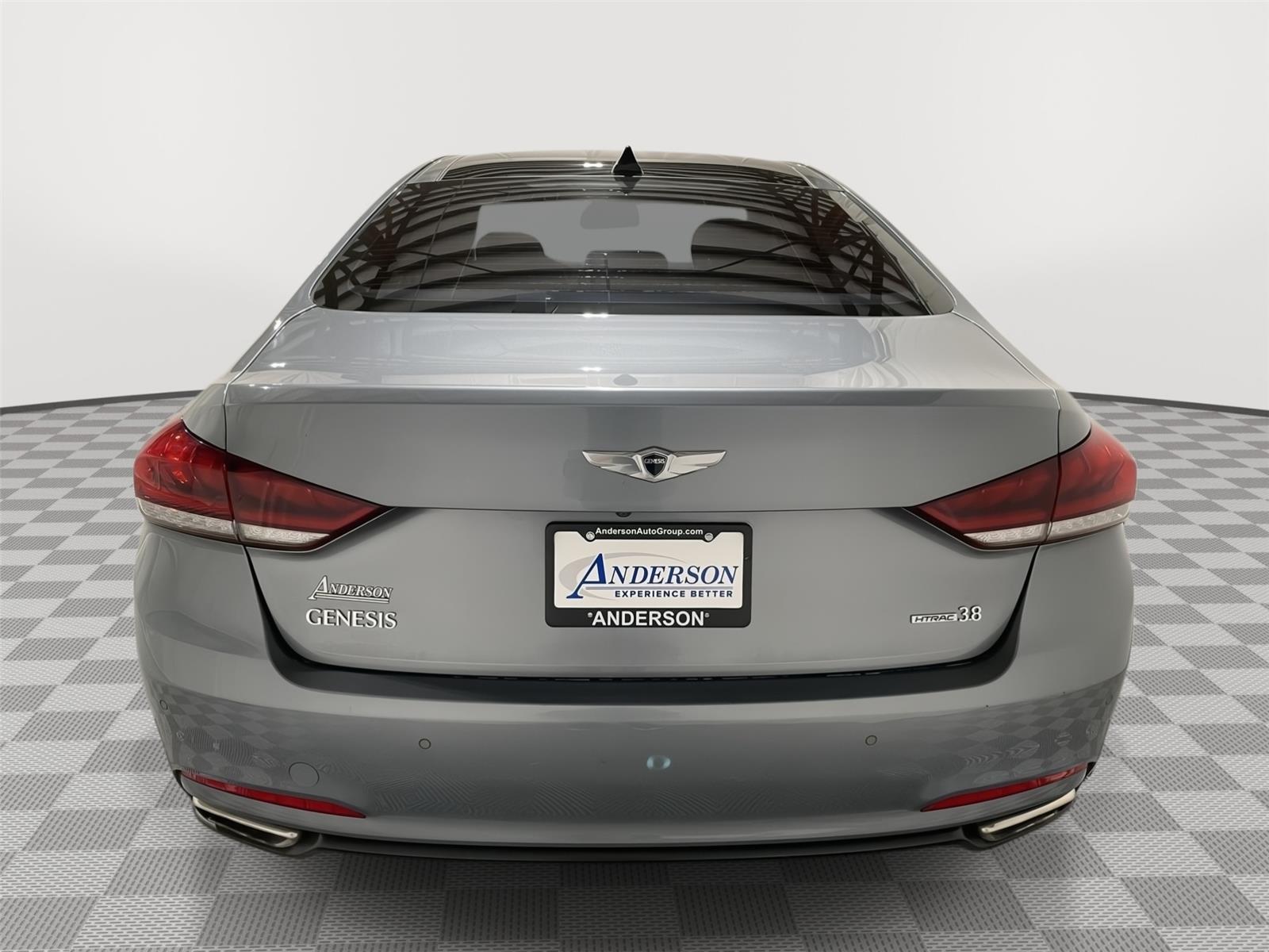 Pre-Owned 2015 Hyundai Genesis for sale in St. Joseph MO