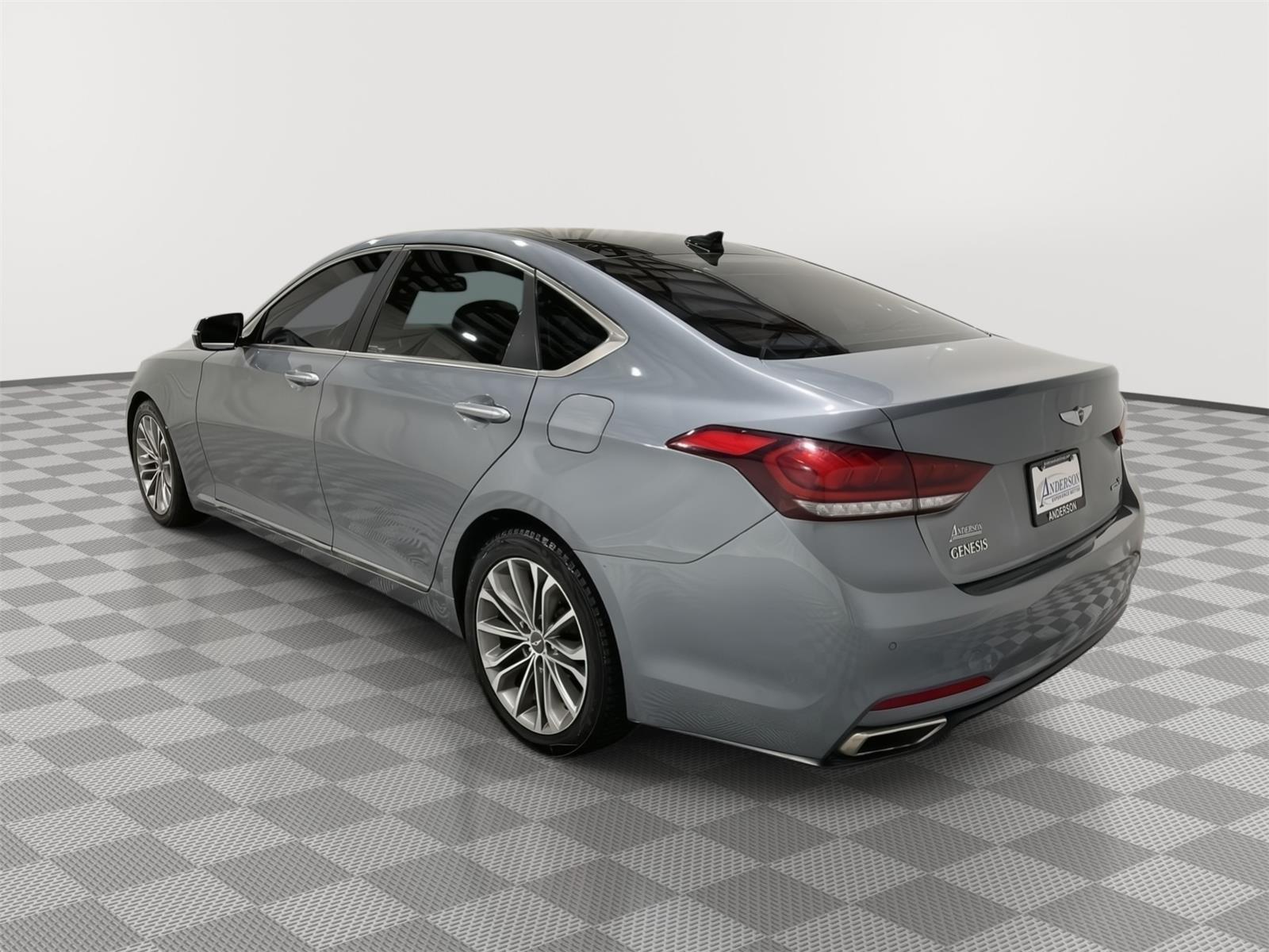 Pre-Owned 2015 Hyundai Genesis for sale in St. Joseph MO