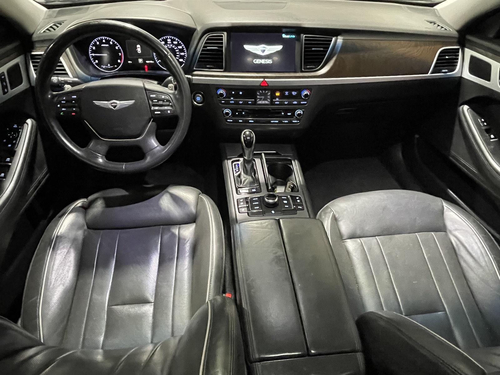 Pre-Owned 2015 Hyundai Genesis for sale in St. Joseph MO