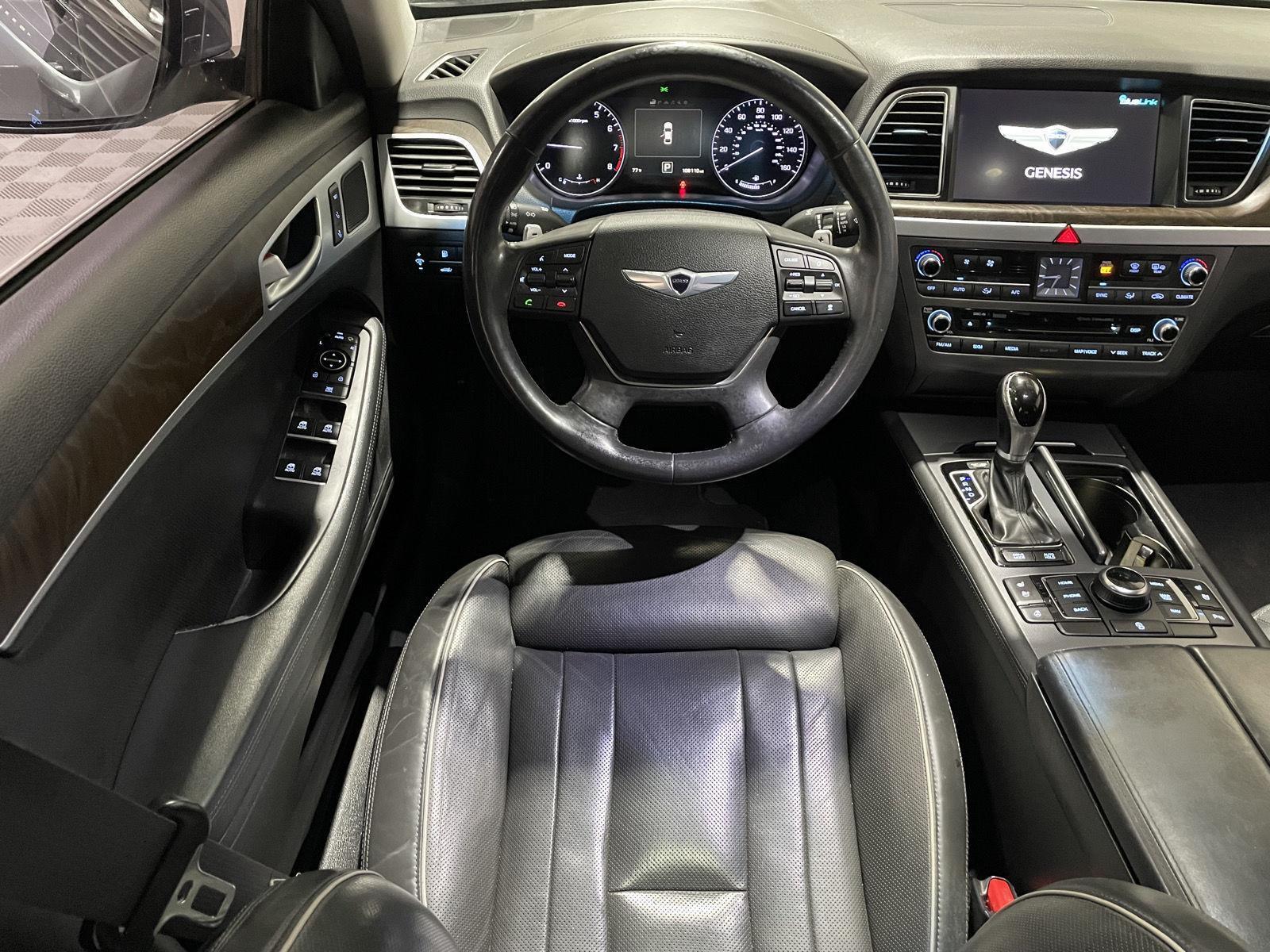 Pre-Owned 2015 Hyundai Genesis for sale in St. Joseph MO