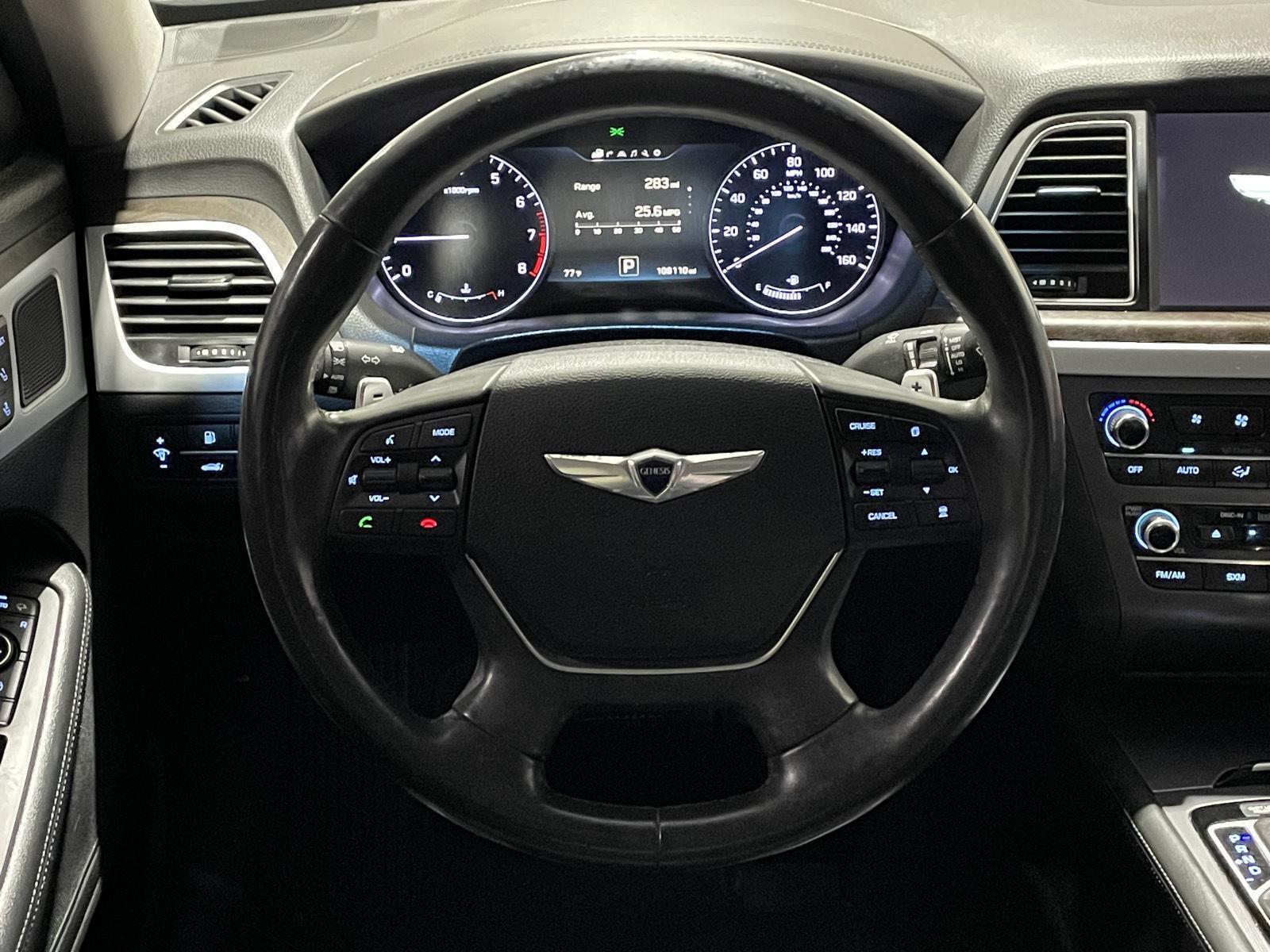 Pre-Owned 2015 Hyundai Genesis for sale in St. Joseph MO