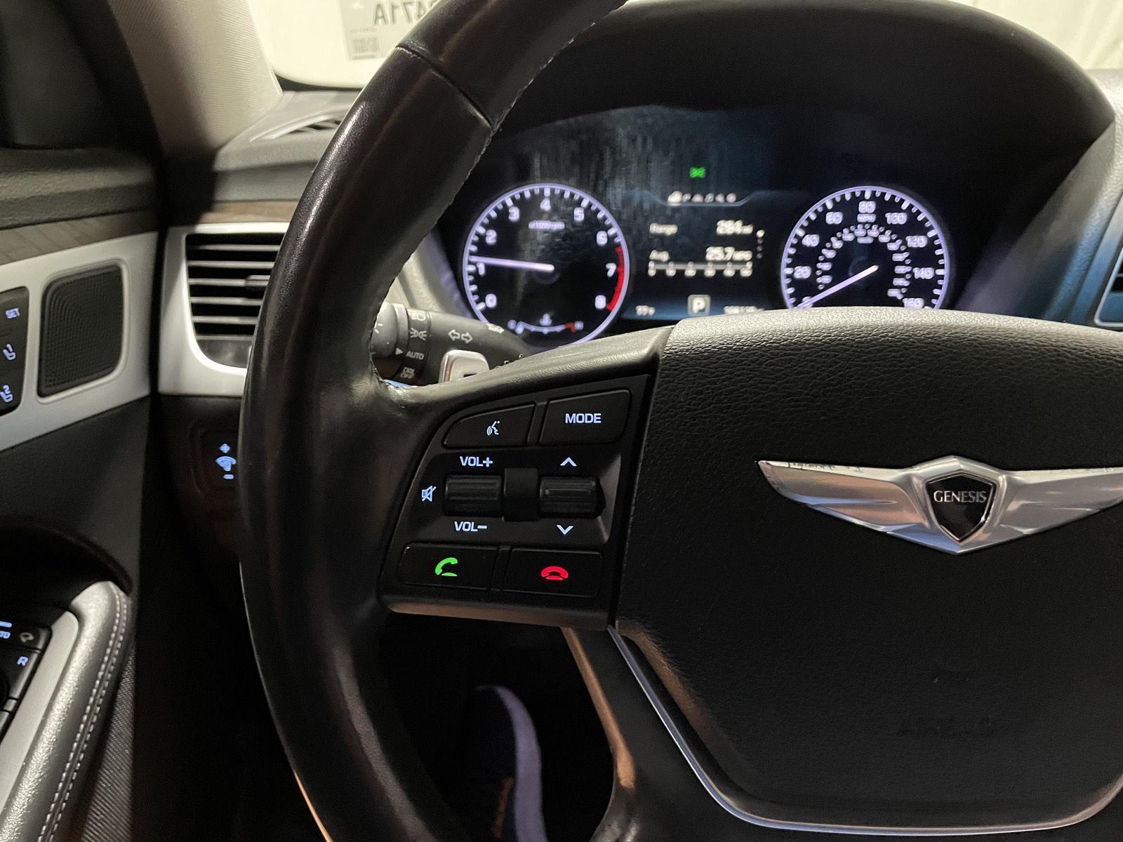 Pre-Owned 2015 Hyundai Genesis for sale in St. Joseph MO