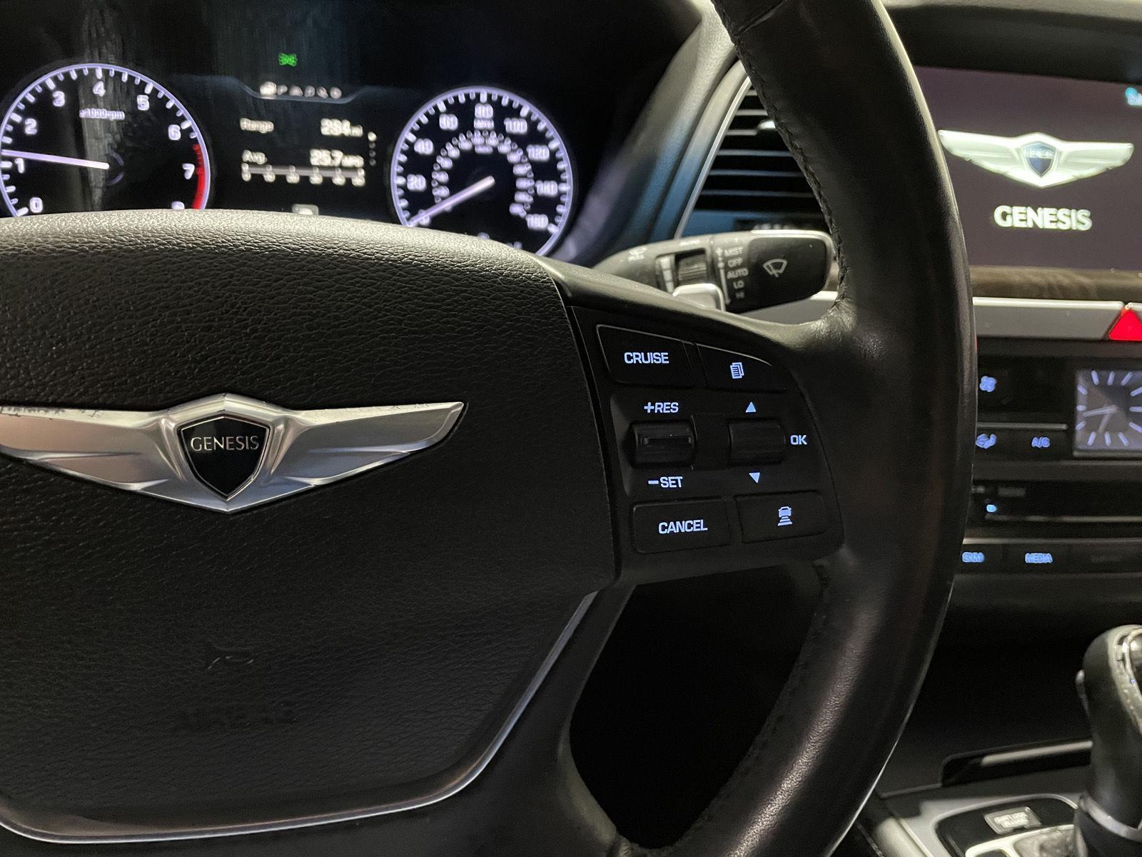 Pre-Owned 2015 Hyundai Genesis for sale in St. Joseph MO