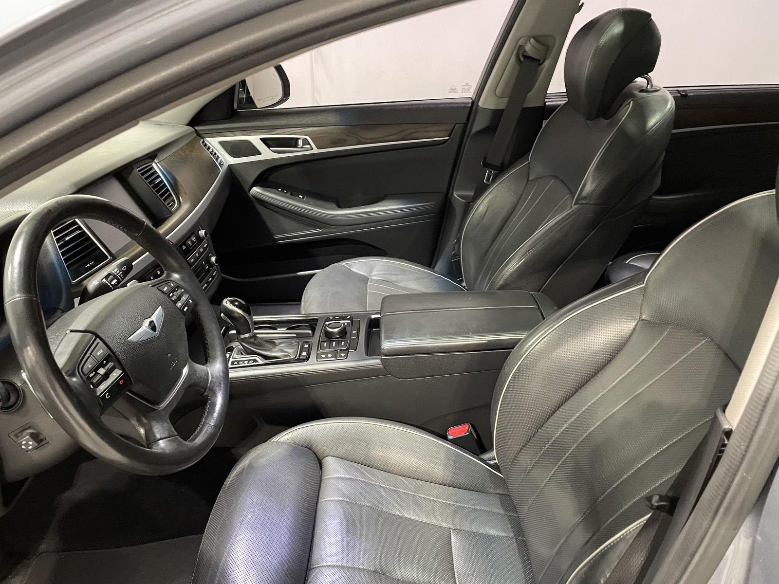 Pre-Owned 2015 Hyundai Genesis for sale in St. Joseph MO