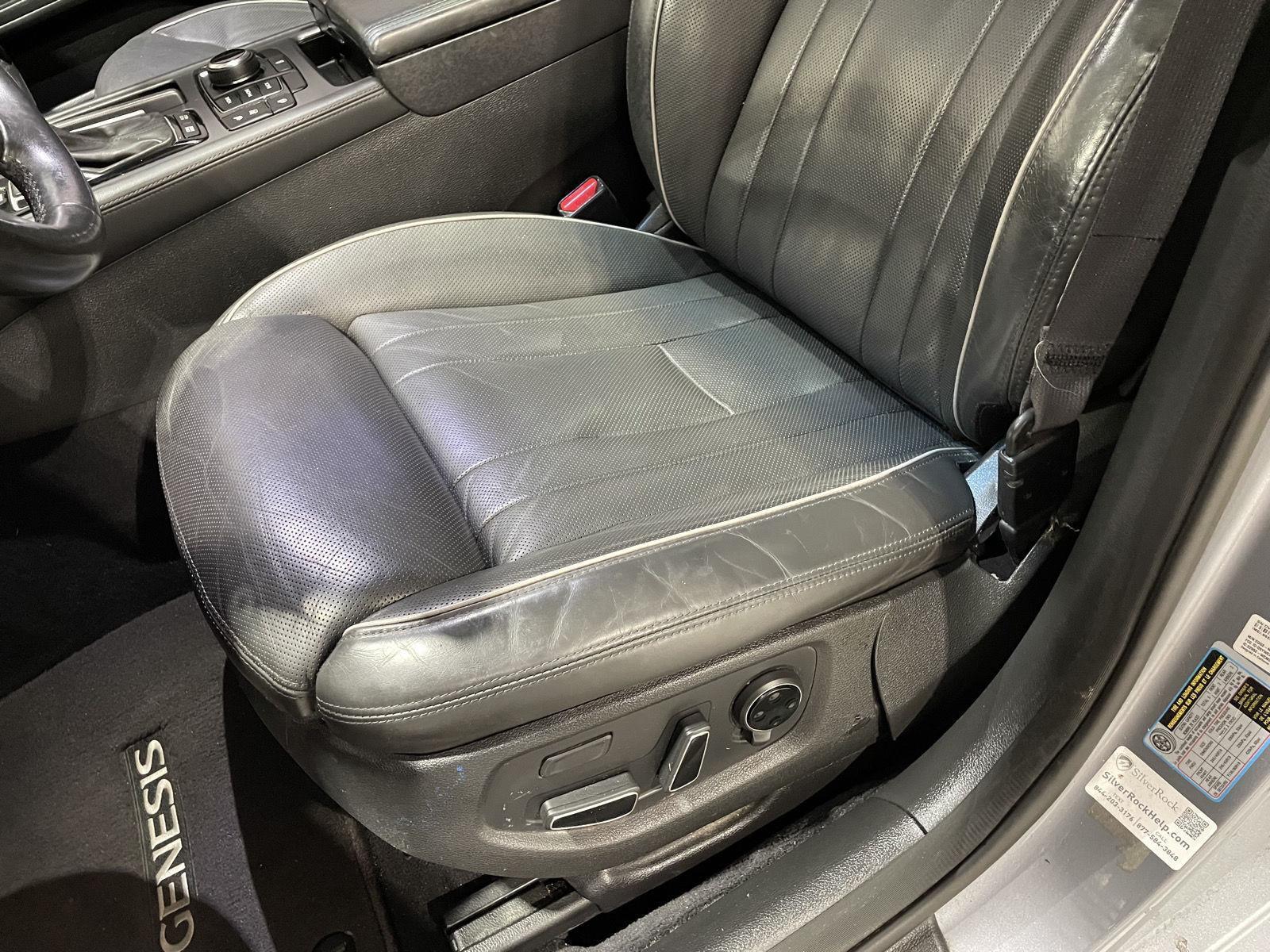 Pre-Owned 2015 Hyundai Genesis for sale in St. Joseph MO