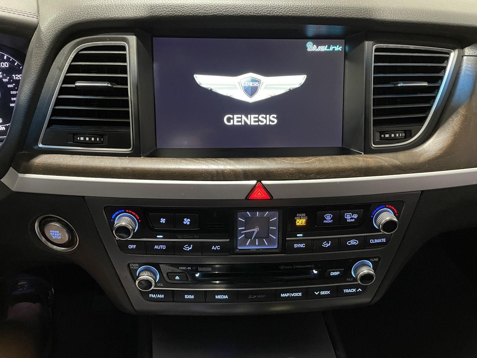 Pre-Owned 2015 Hyundai Genesis for sale in St. Joseph MO