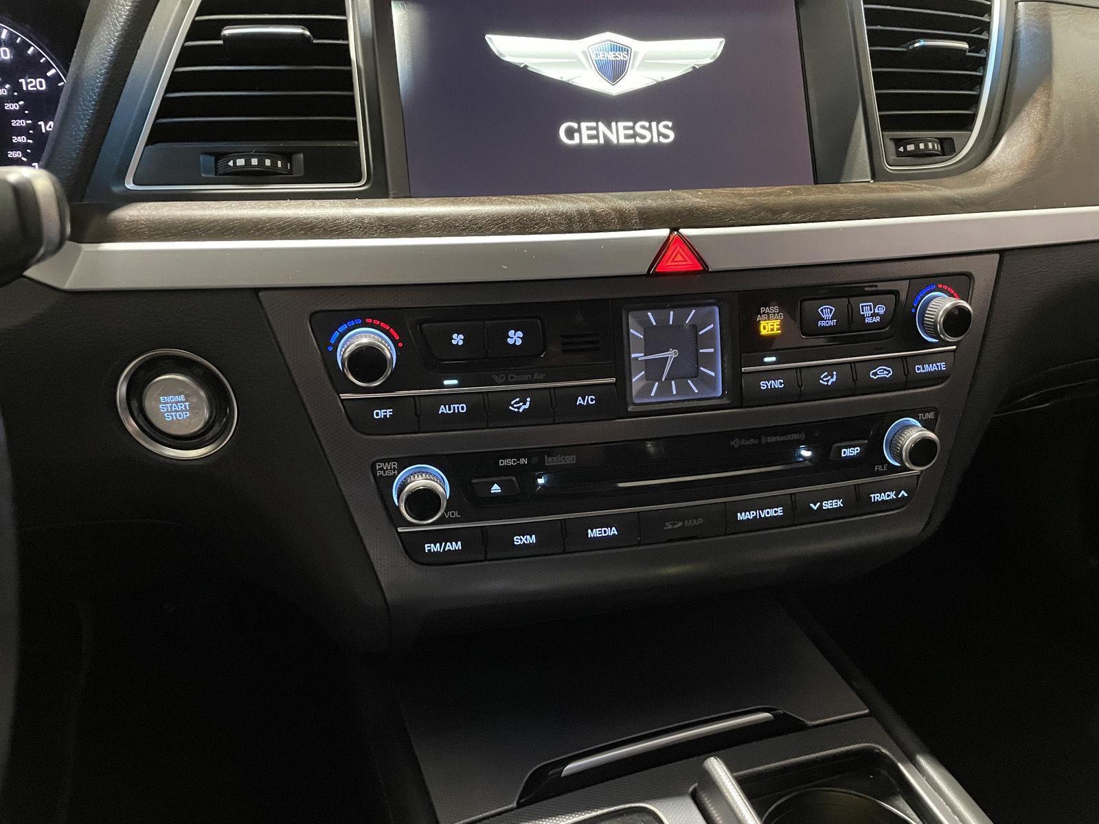 Pre-Owned 2015 Hyundai Genesis for sale in St. Joseph MO