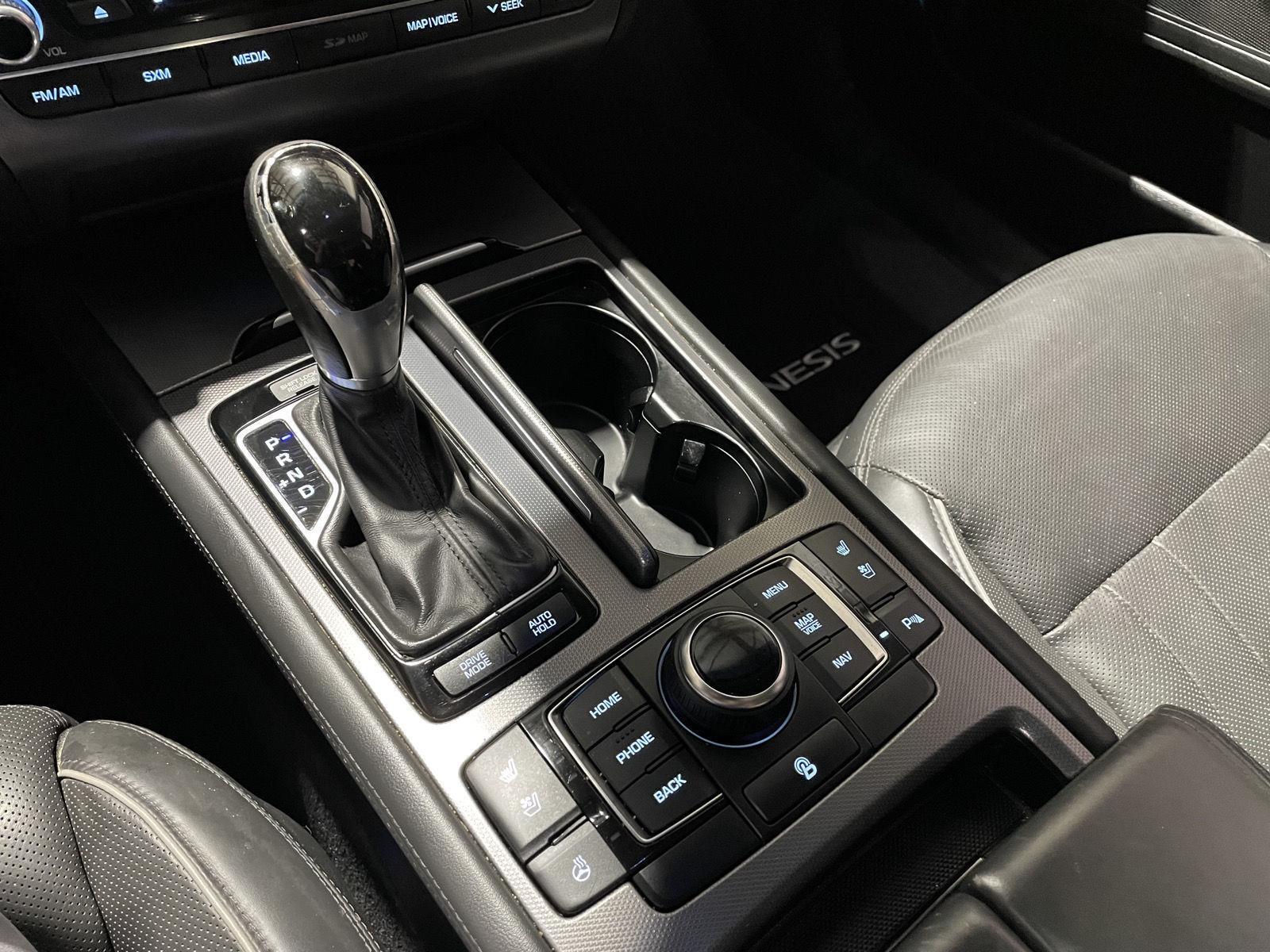 Pre-Owned 2015 Hyundai Genesis for sale in St. Joseph MO