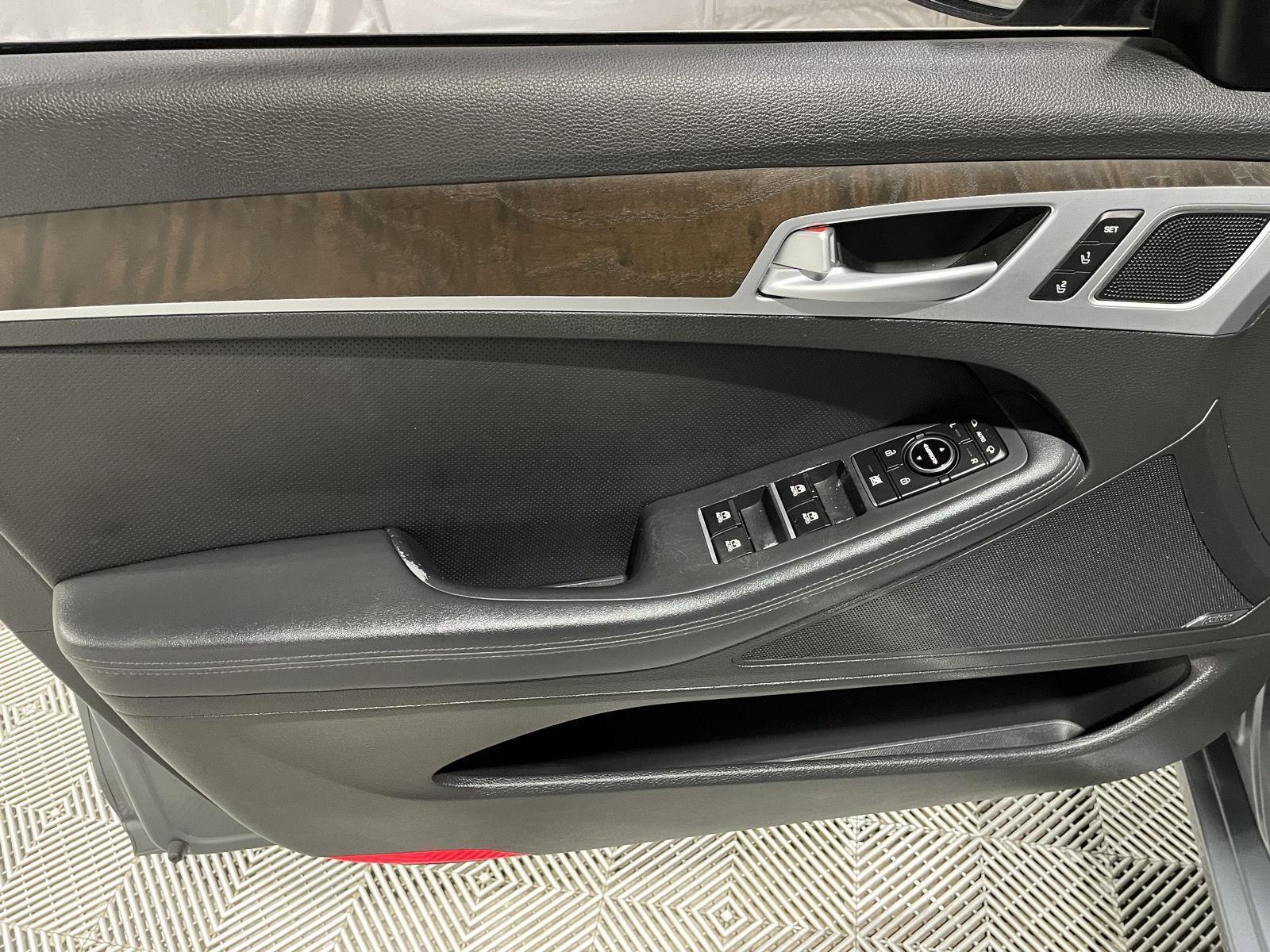 Pre-Owned 2015 Hyundai Genesis for sale in St. Joseph MO