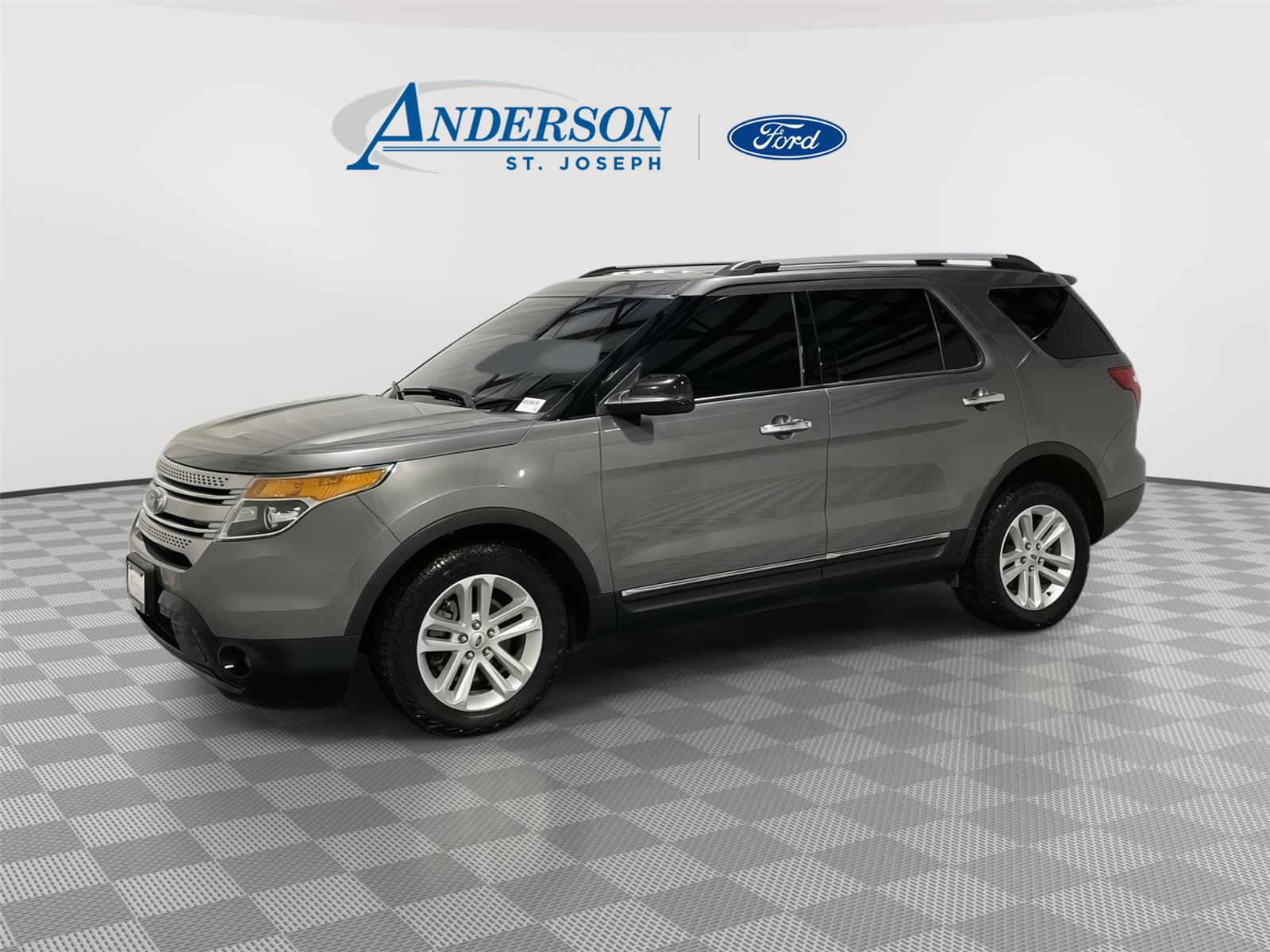 Used 2012 Ford Explorer XLT SUV/Crossover for sale in St. Joseph MO