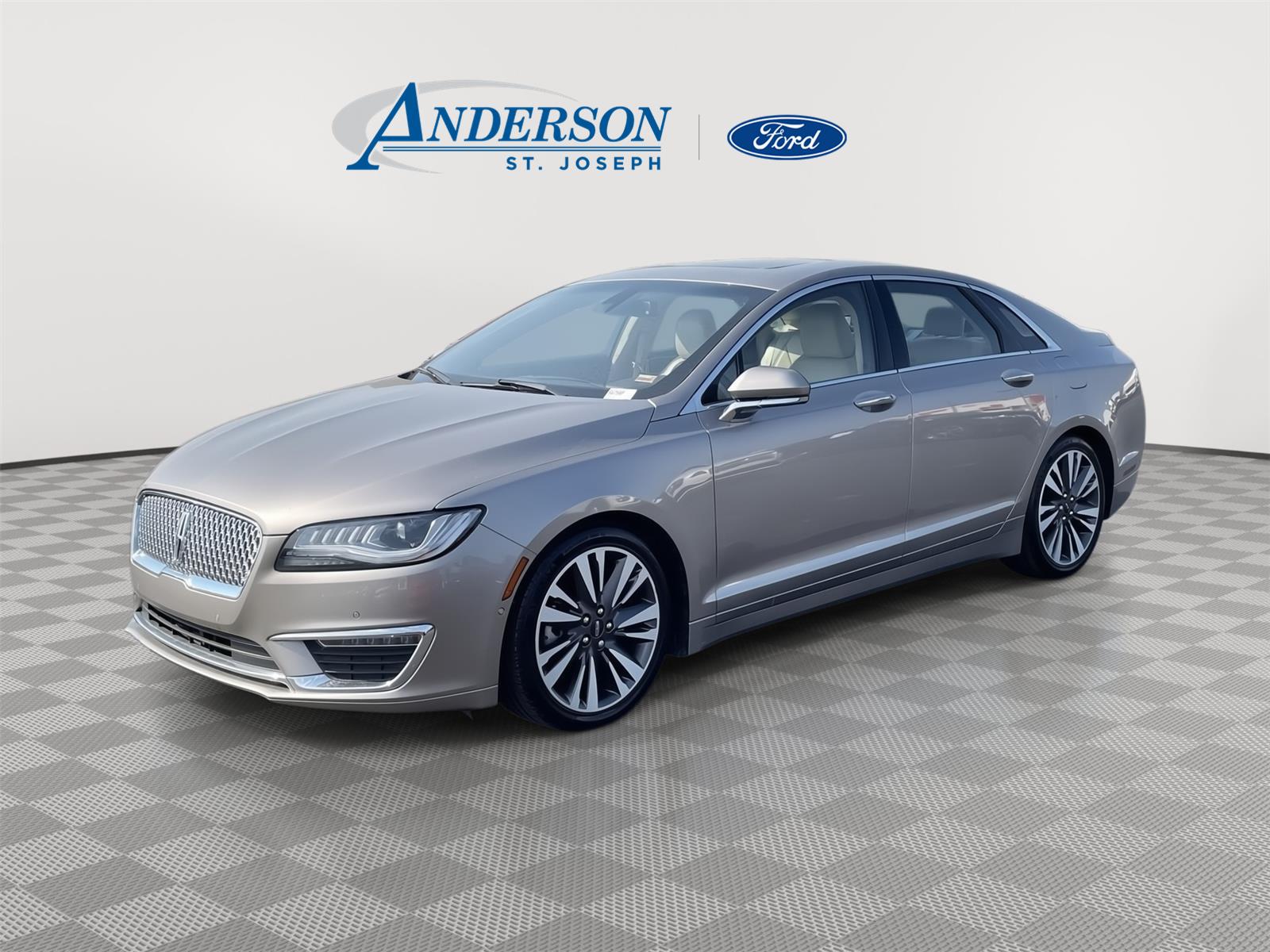 Used 2020 Lincoln MKZ Reserve Sedan for sale in St. Joseph MO