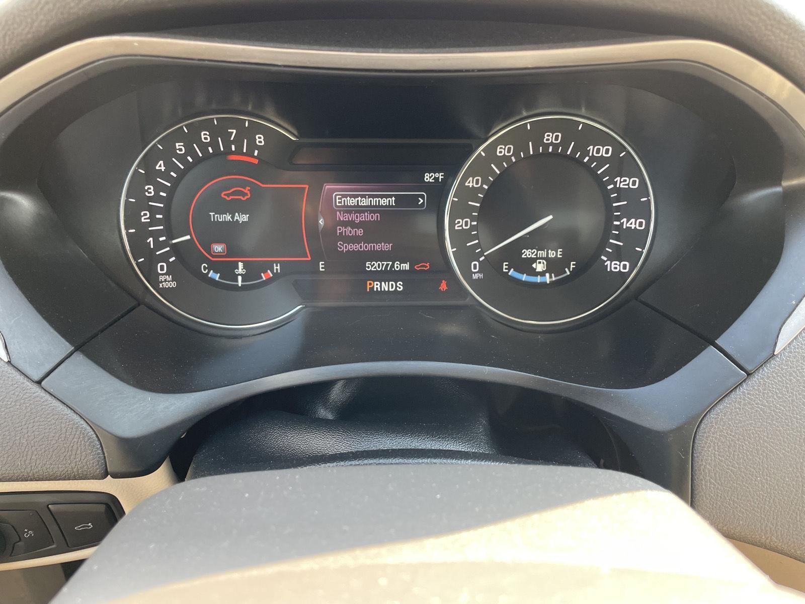 2020 Lincoln MKZ Reserve photo 3