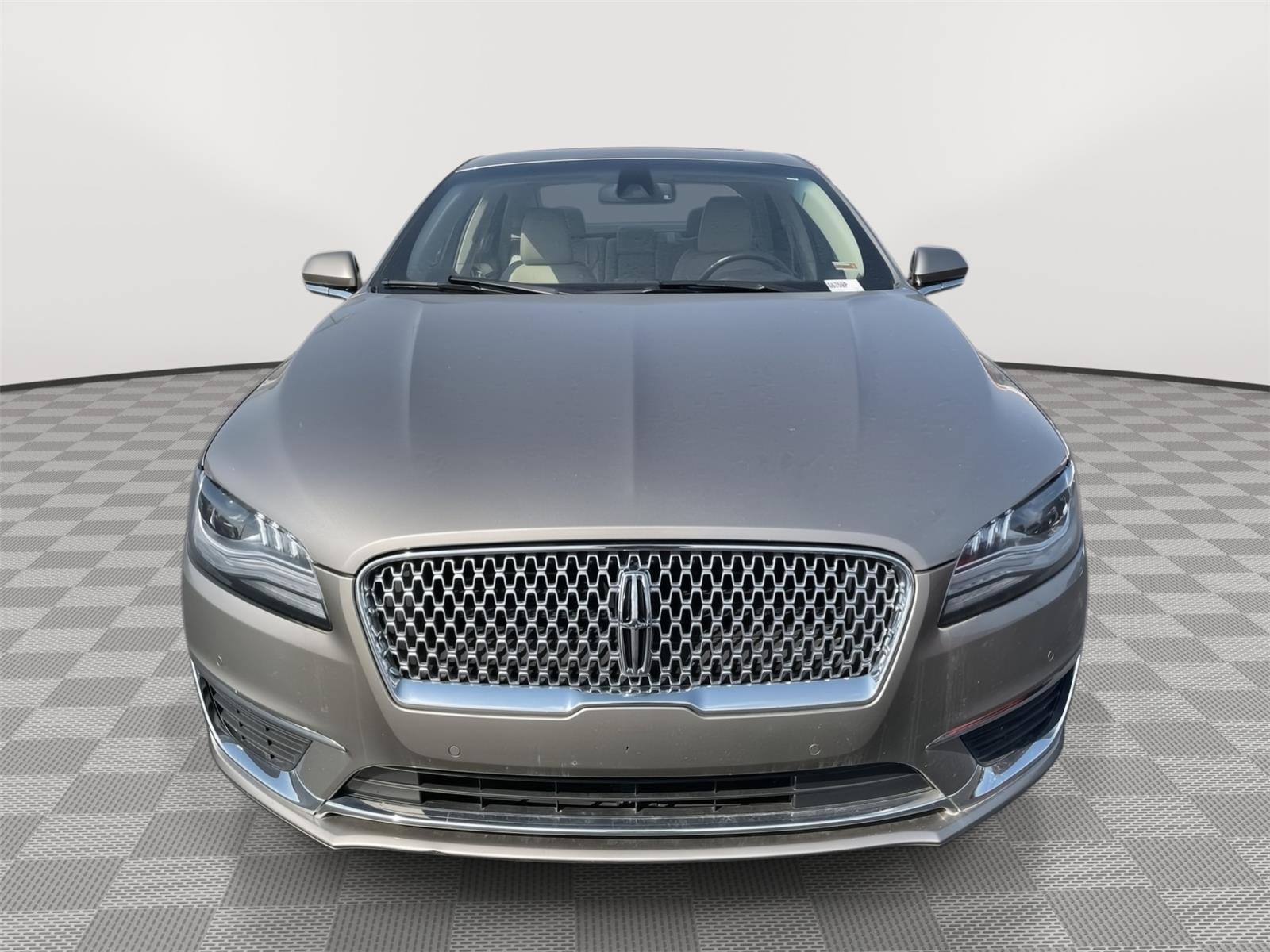 2020 Lincoln MKZ Reserve photo 4