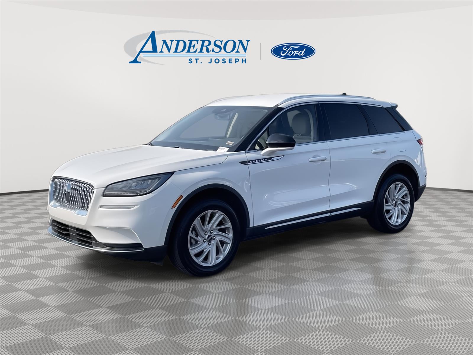 Used 2020 Lincoln Corsair Standard SUV/Crossover for sale in St. Joseph MO