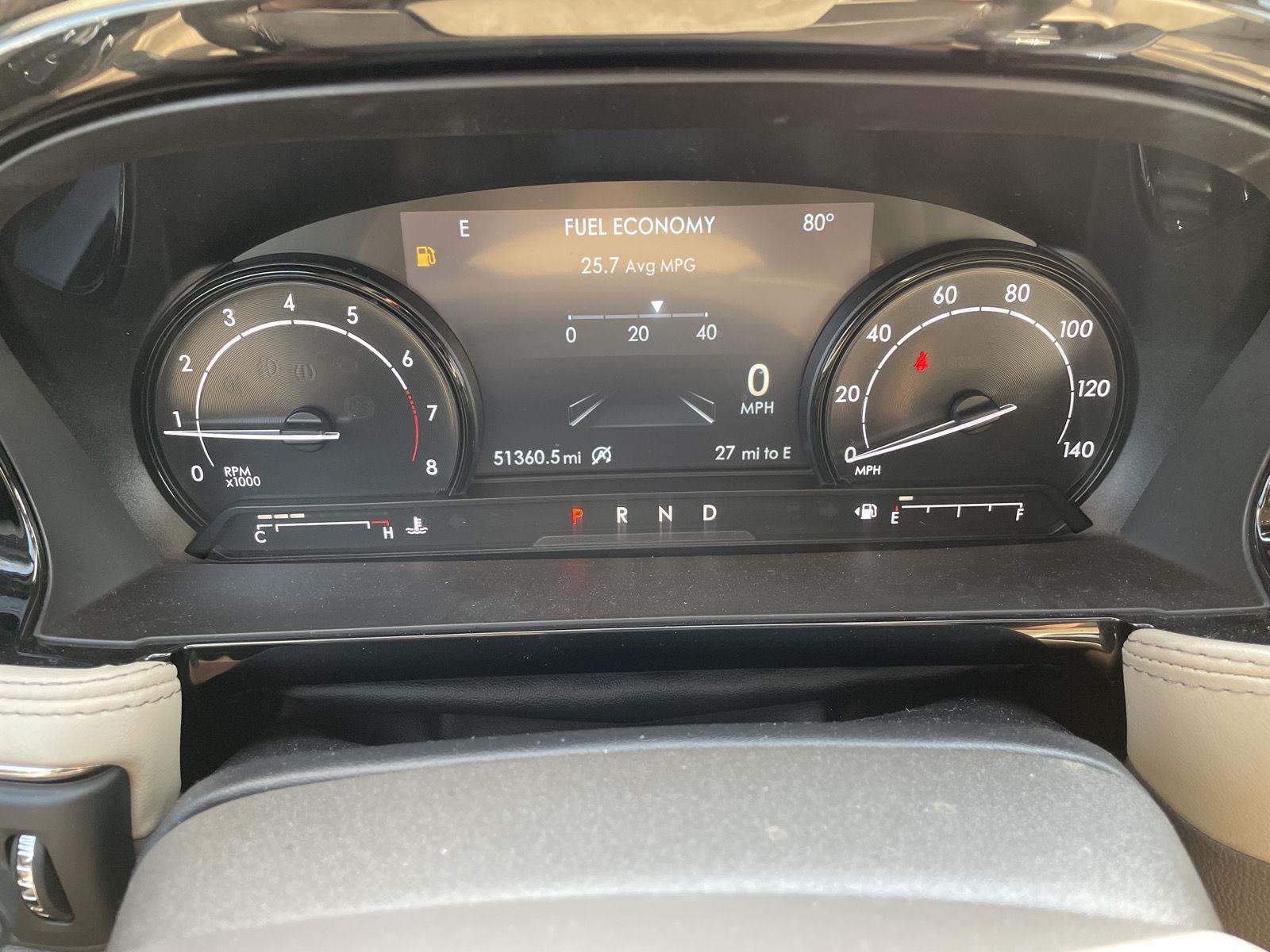 2020 Lincoln Corsair Standard photo 3