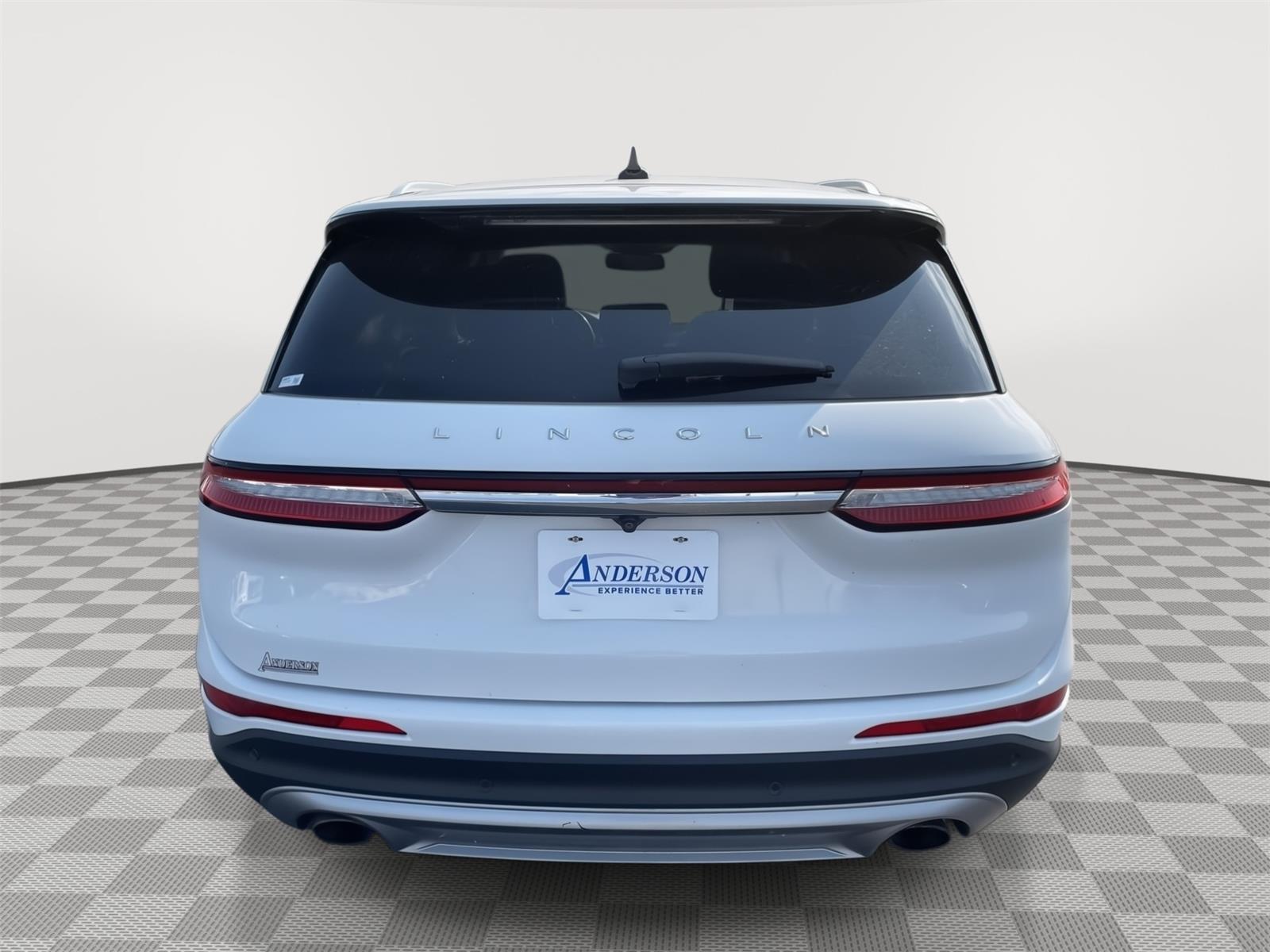 2020 Lincoln Corsair Standard photo 8