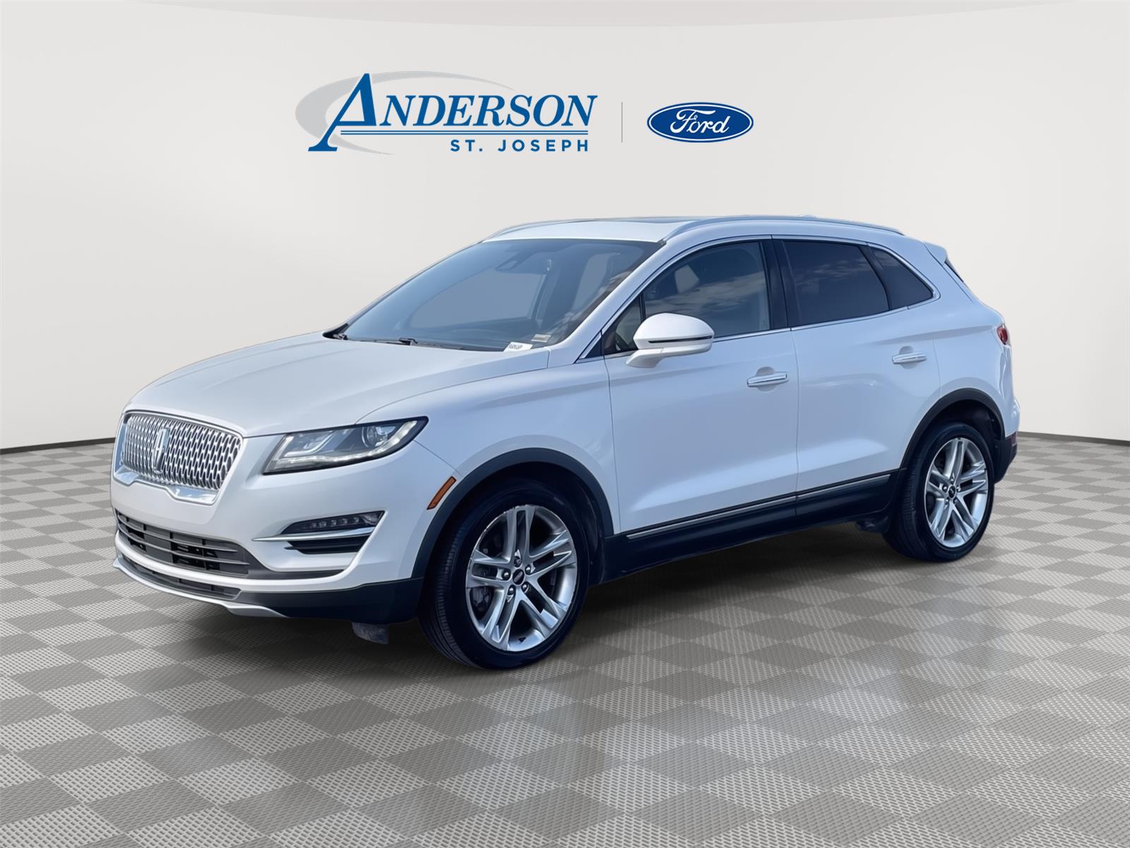 Used 2019 Lincoln MKC Reserve SUV/Crossover for sale in St. Joseph MO