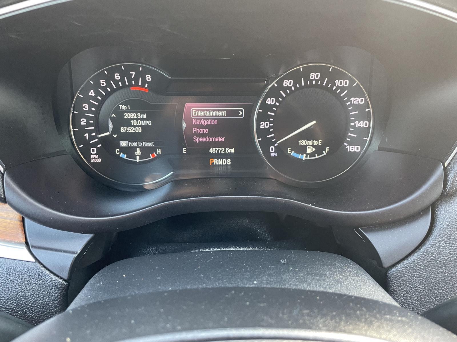 2019 Lincoln MKC Reserve photo 2