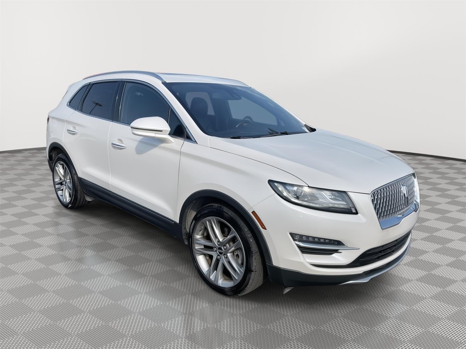 2019 Lincoln MKC Reserve photo 4