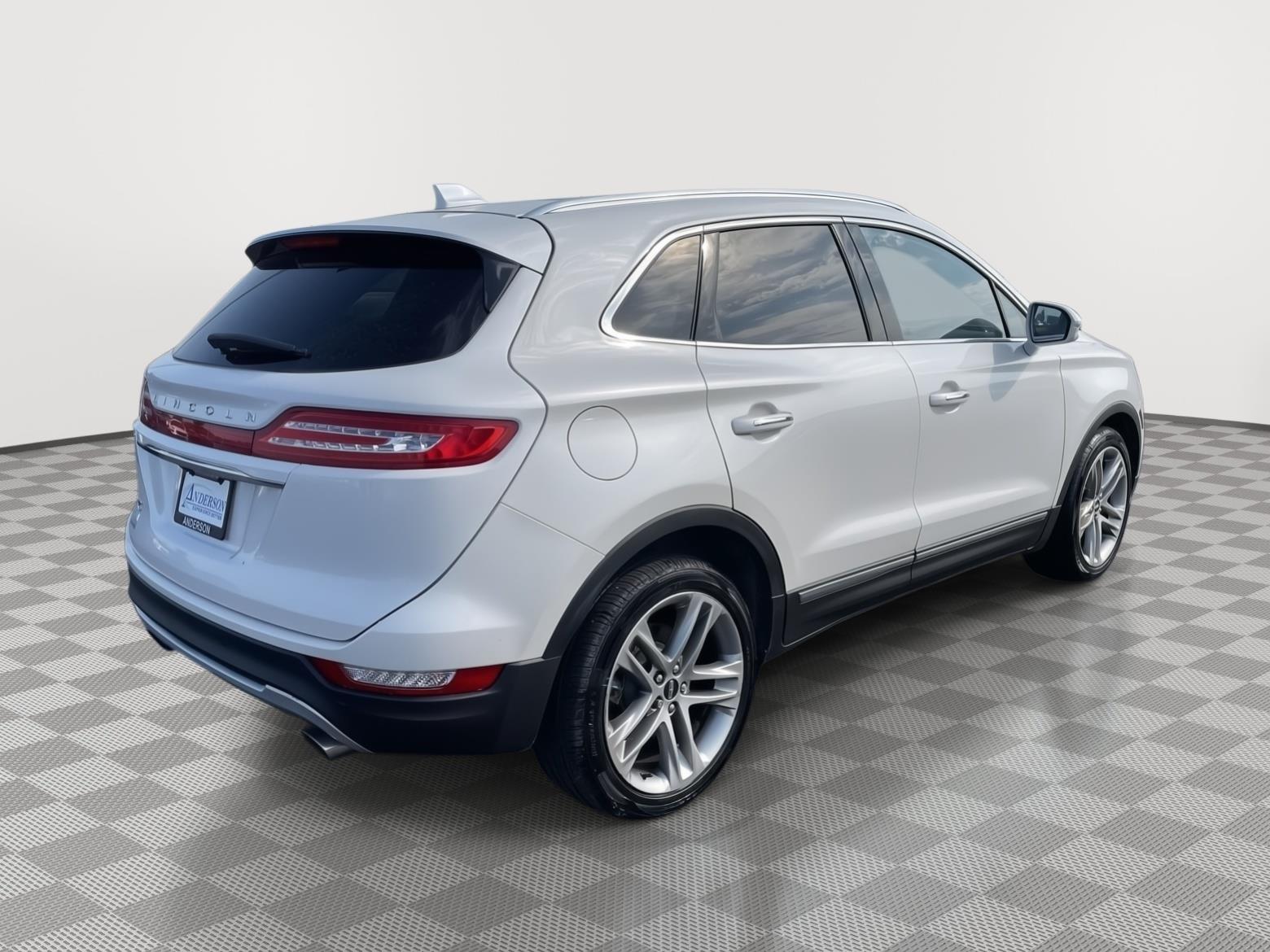 2019 Lincoln MKC Reserve photo 6
