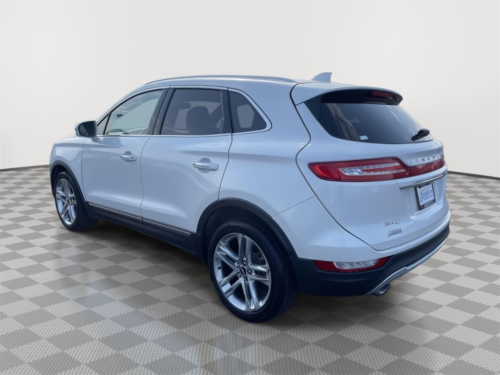 2019 Lincoln MKC Reserve photo 8