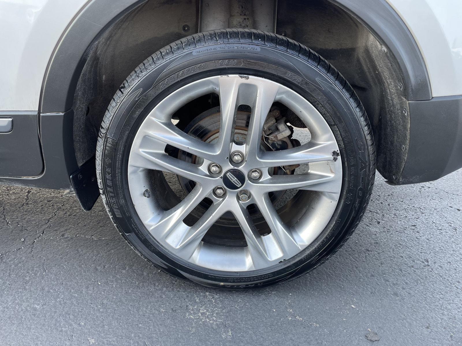 2019 Lincoln MKC Reserve photo 9