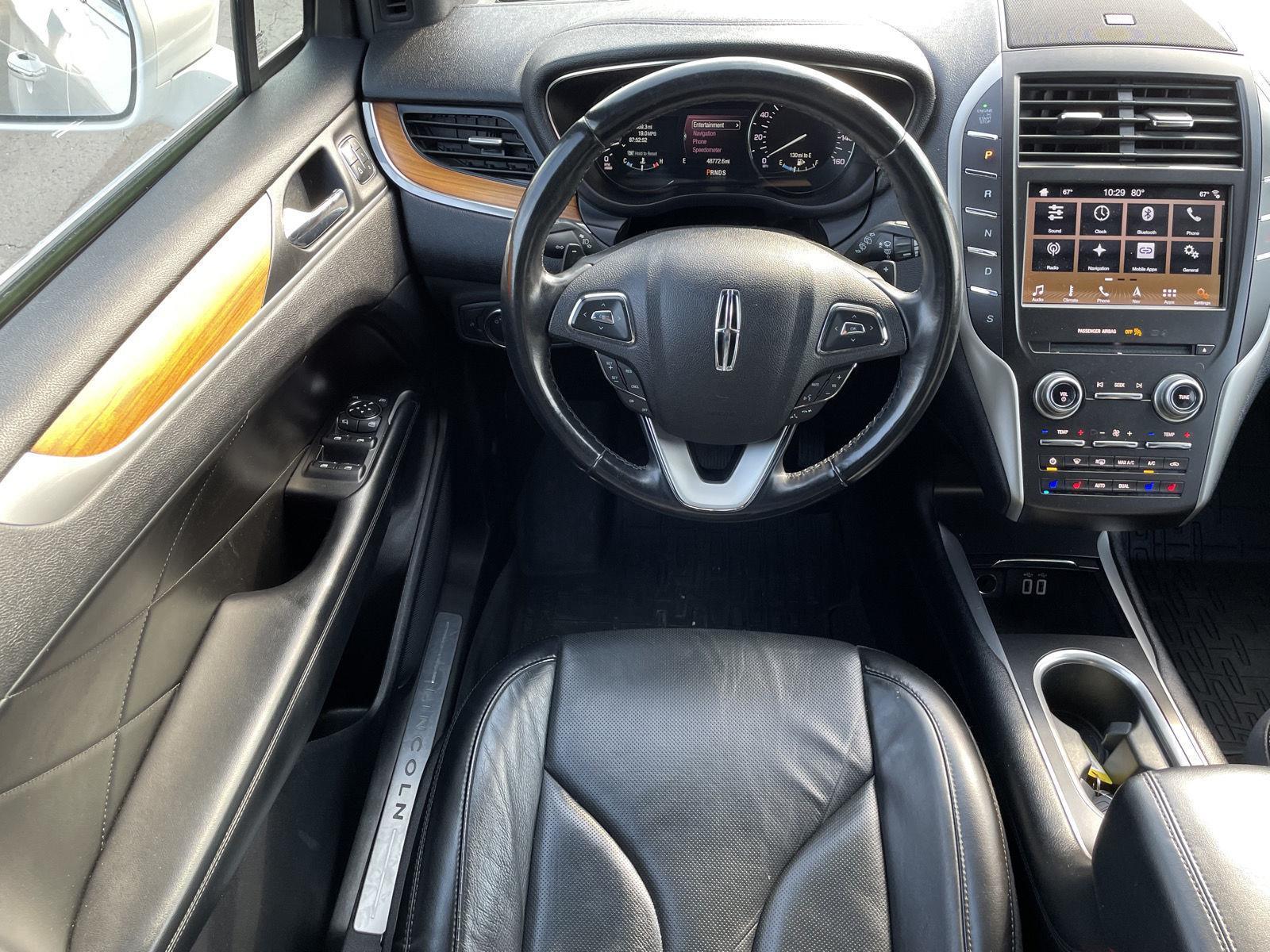 2019 Lincoln MKC Reserve photo 11