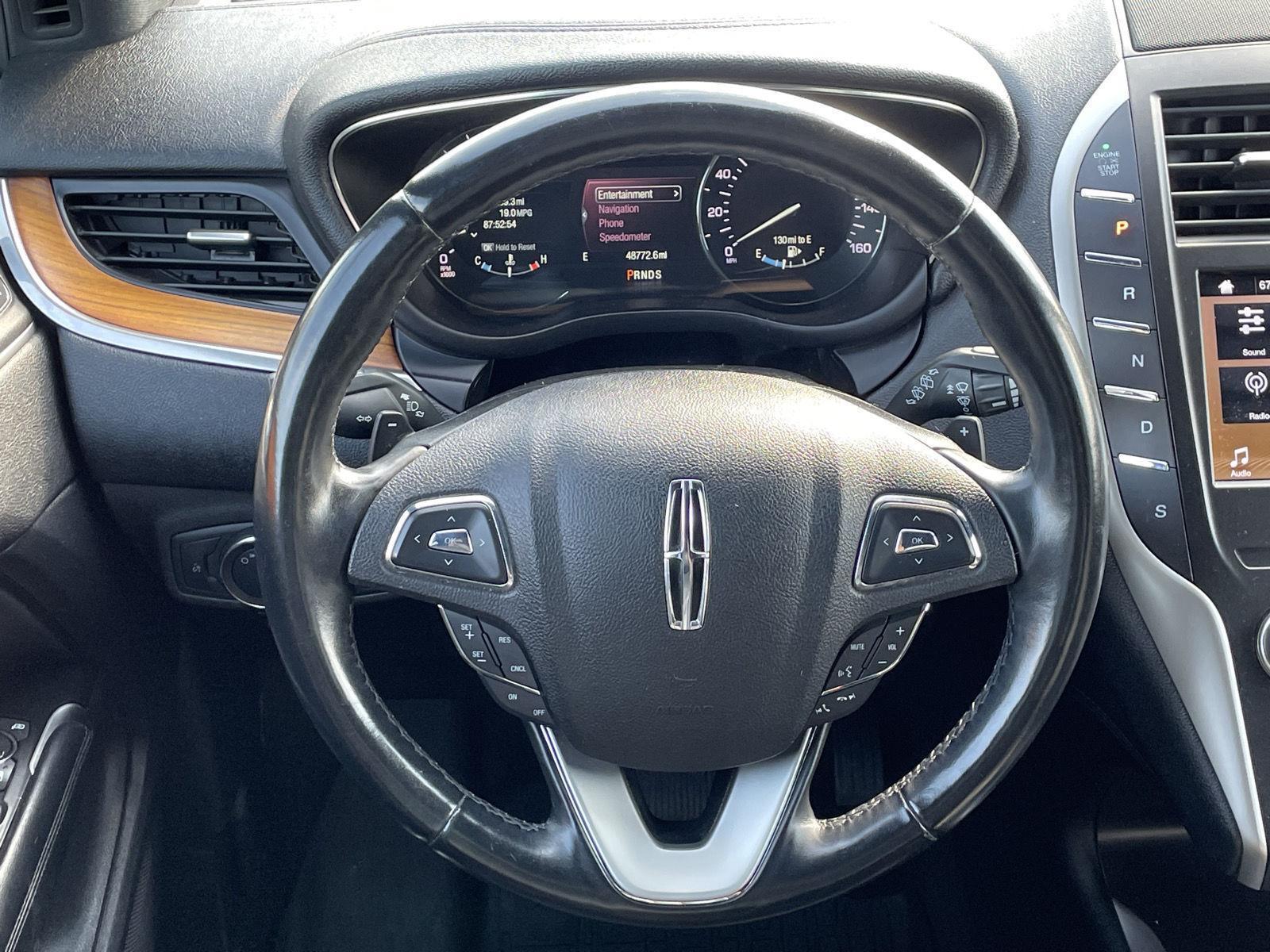 2019 Lincoln MKC Reserve photo 12