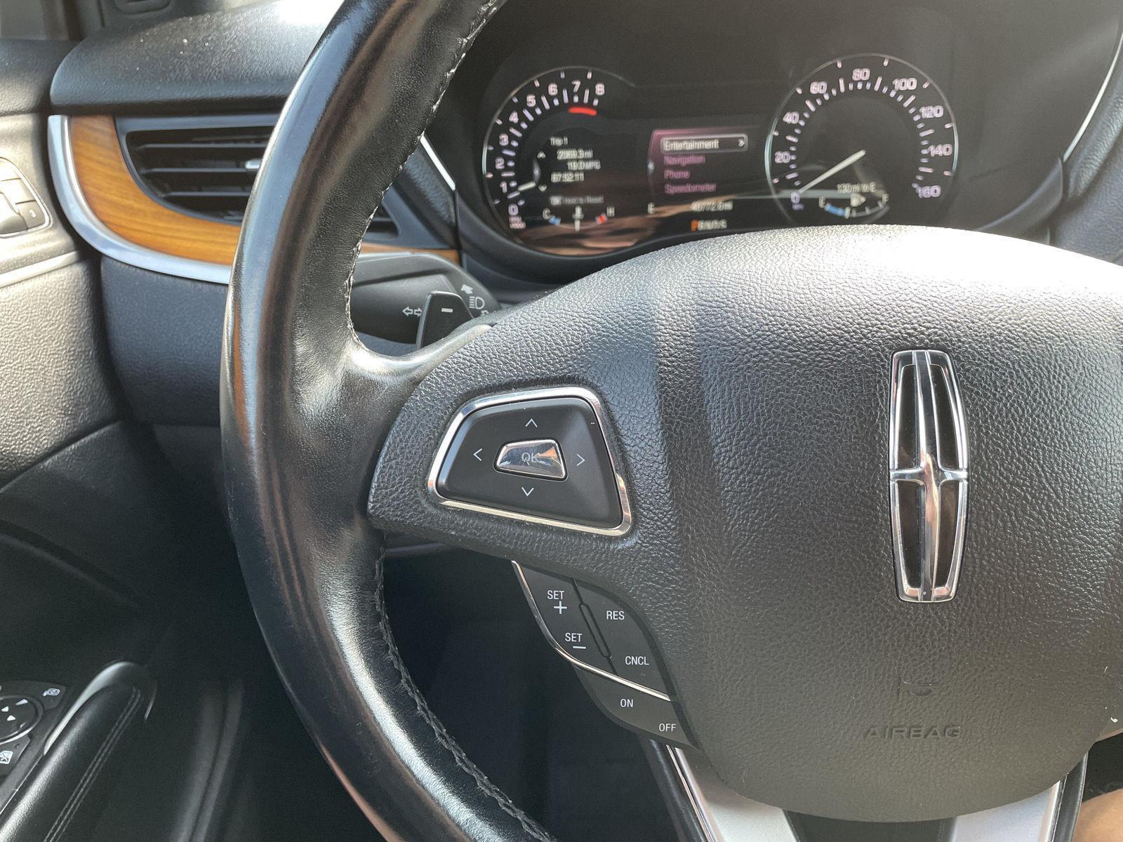 2019 Lincoln MKC Reserve photo 13