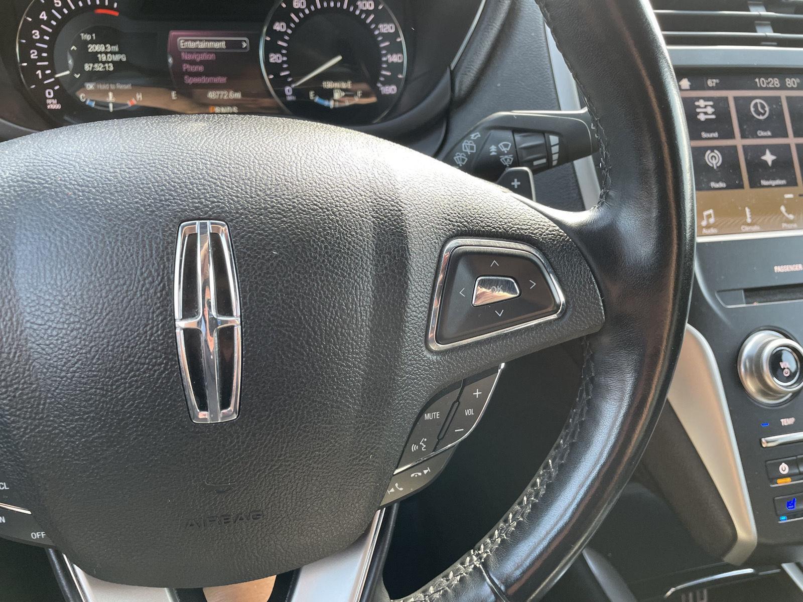 2019 Lincoln MKC Reserve photo 14