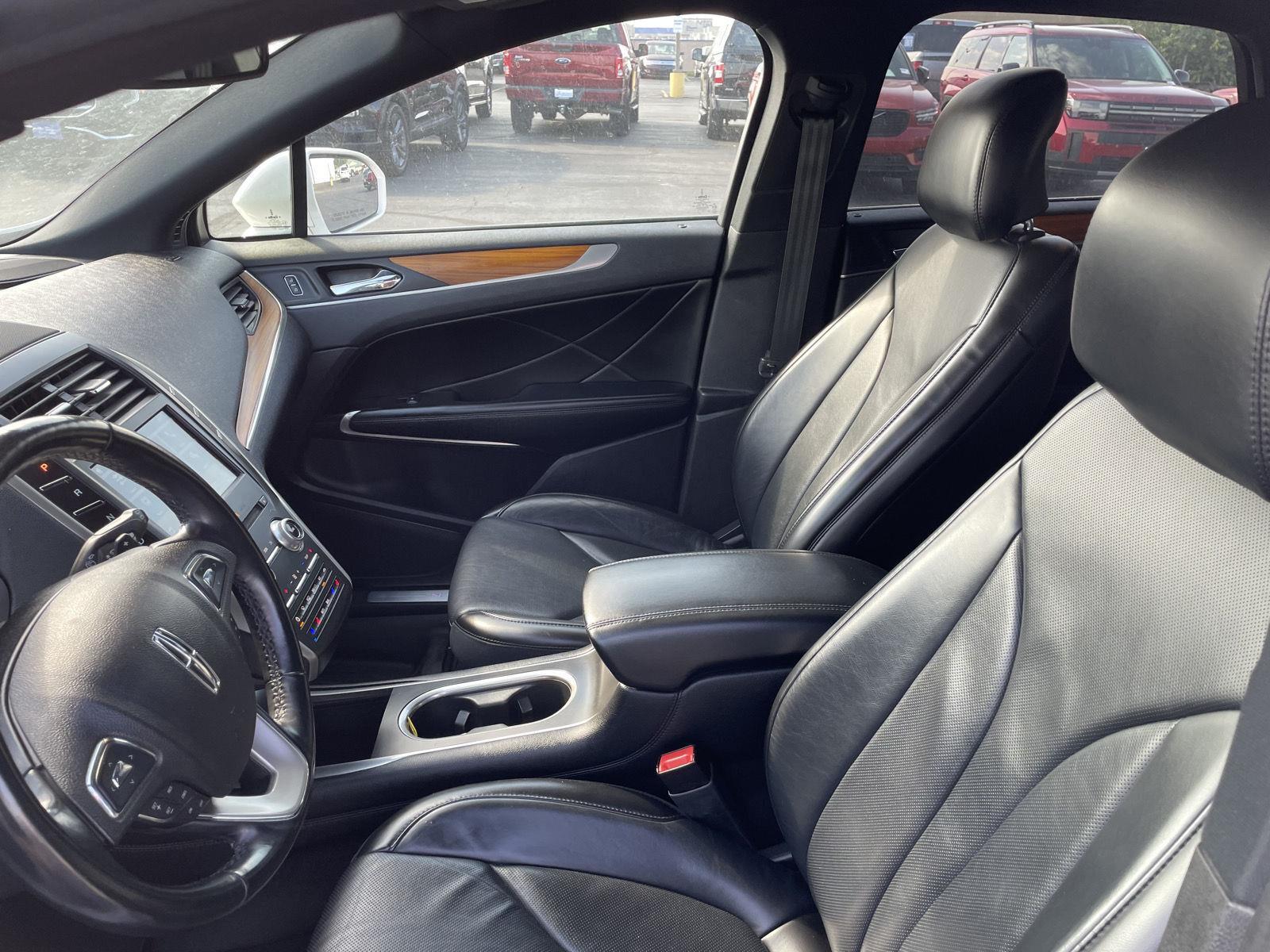 2019 Lincoln MKC Reserve photo 16