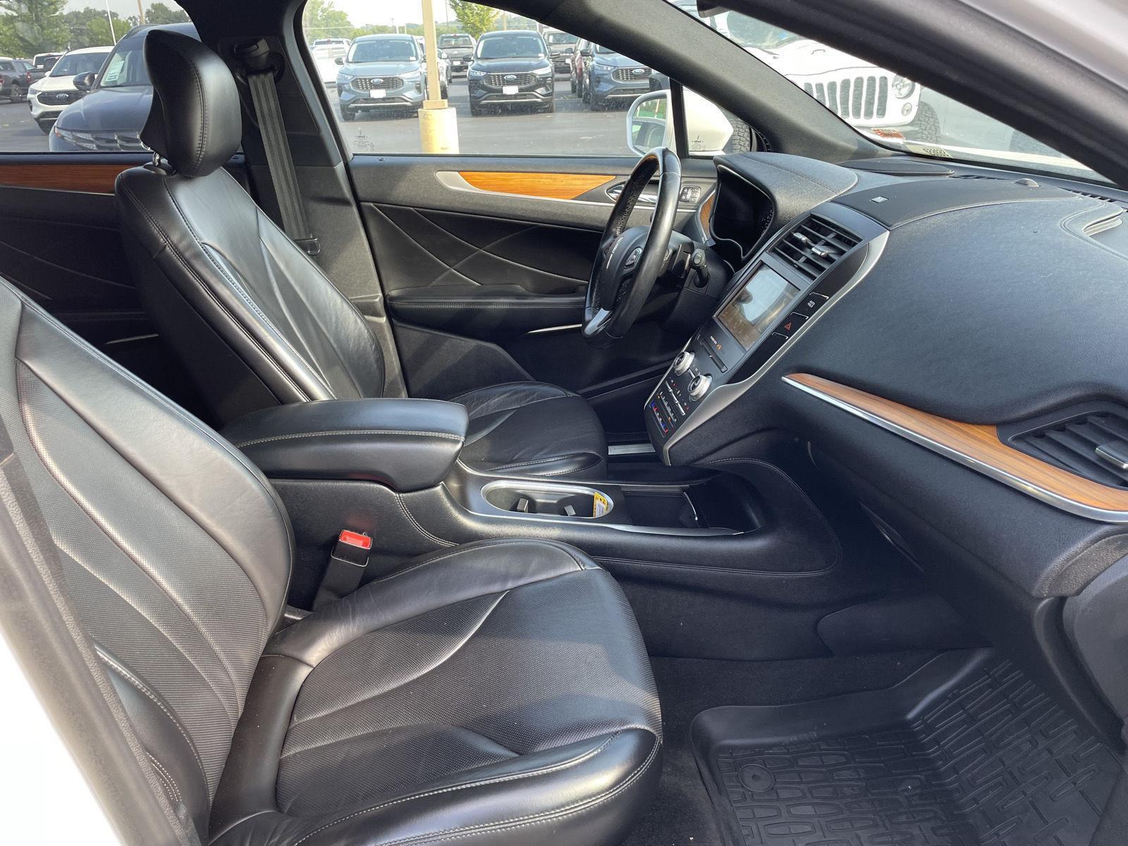 2019 Lincoln MKC Reserve photo 19