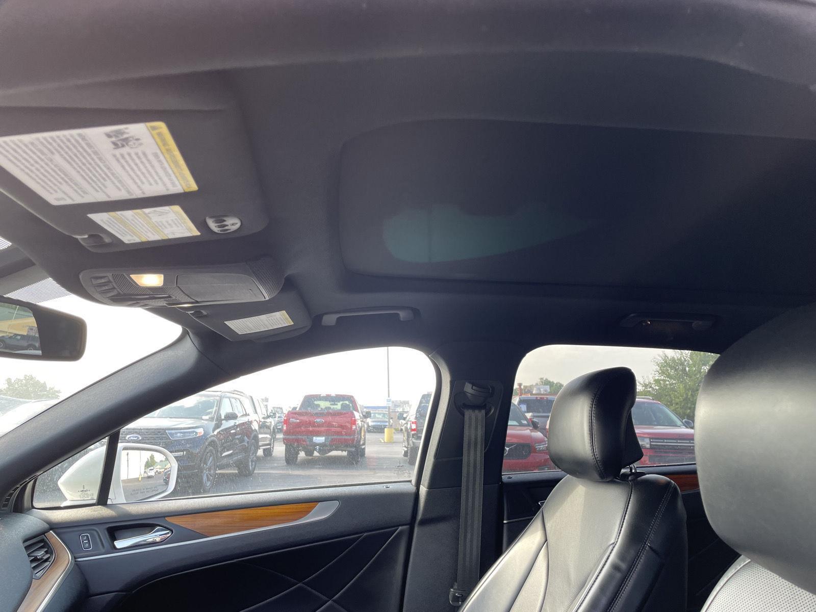 2019 Lincoln MKC Reserve photo 21