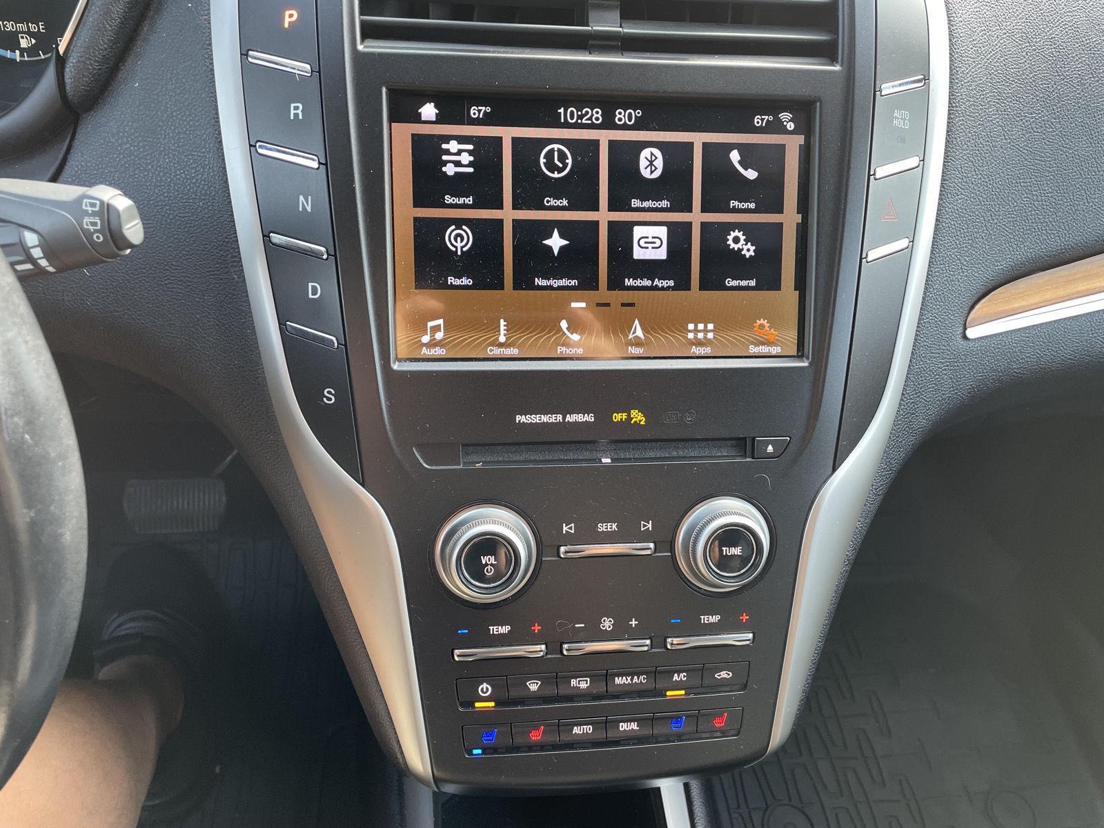 2019 Lincoln MKC Reserve photo 22