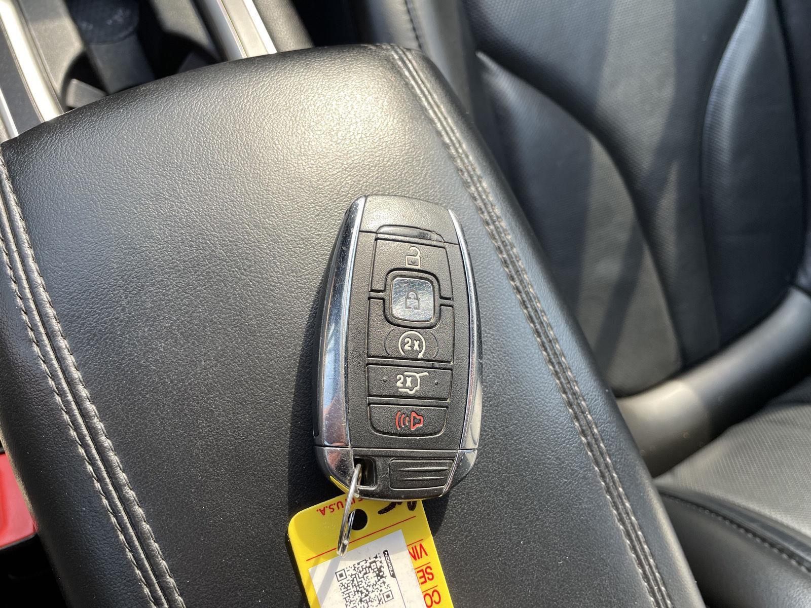 2019 Lincoln MKC Reserve photo 28