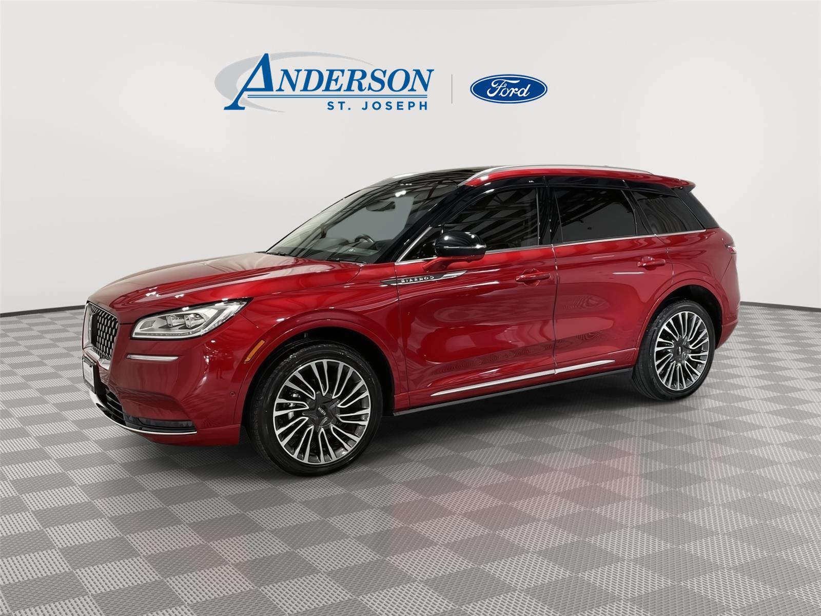 Pre-Owned 2020 Lincoln Corsair for sale in St. Joseph MO