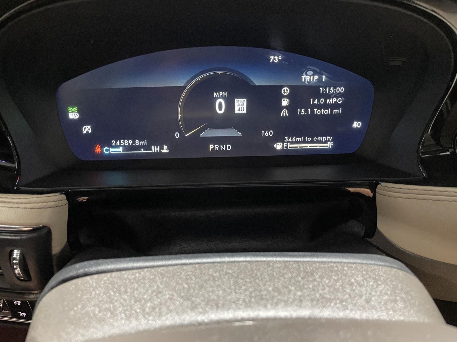 Pre-Owned 2020 Lincoln Corsair for sale in St. Joseph MO