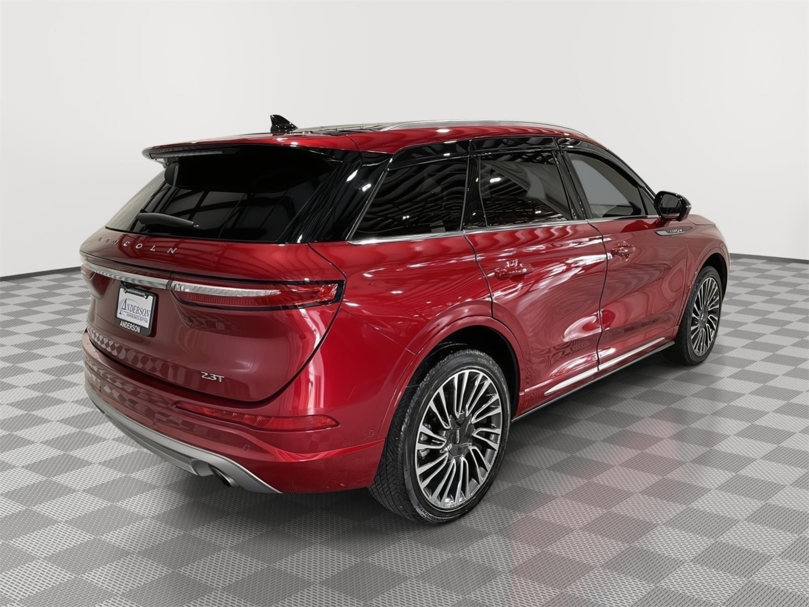 Pre-Owned 2020 Lincoln Corsair for sale in St. Joseph MO