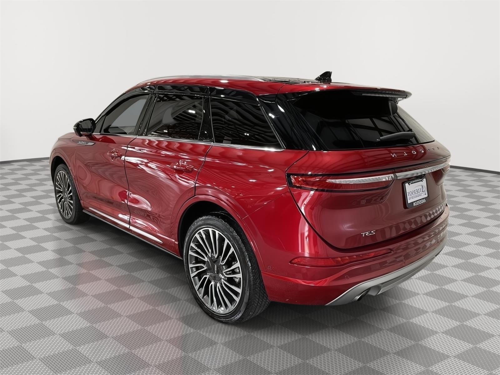 Pre-Owned 2020 Lincoln Corsair for sale in St. Joseph MO