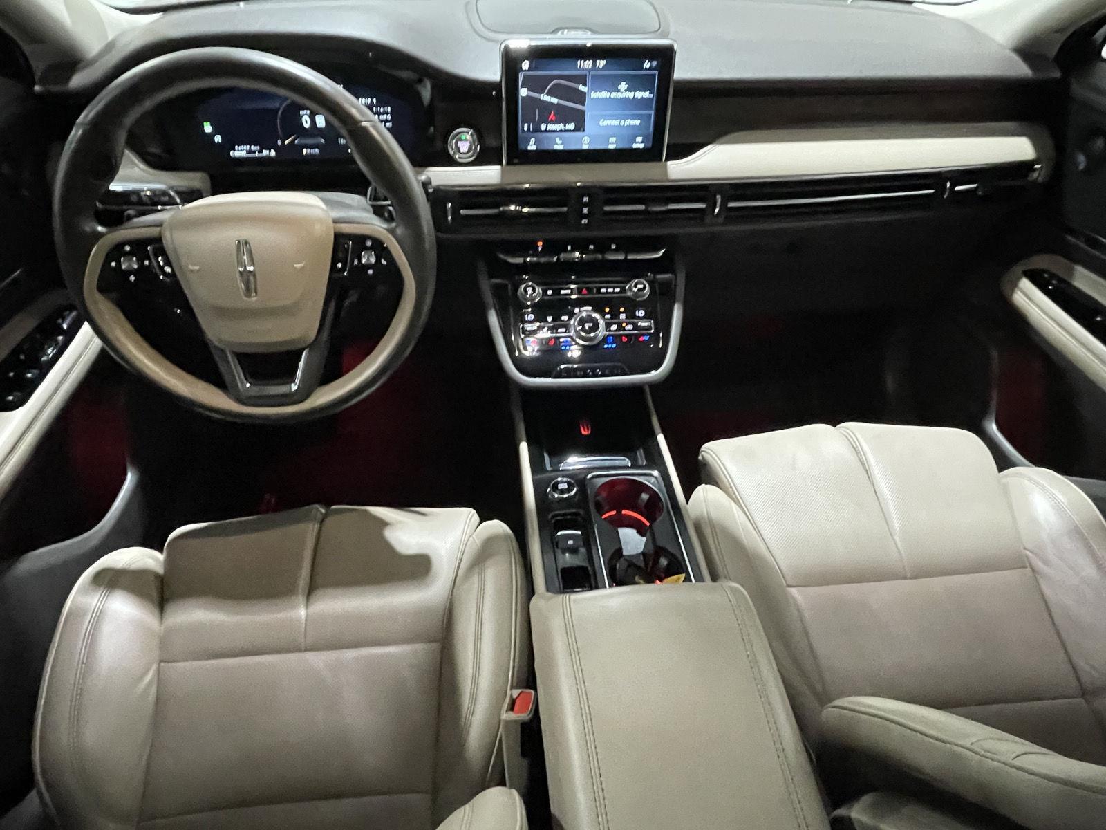 Pre-Owned 2020 Lincoln Corsair for sale in St. Joseph MO